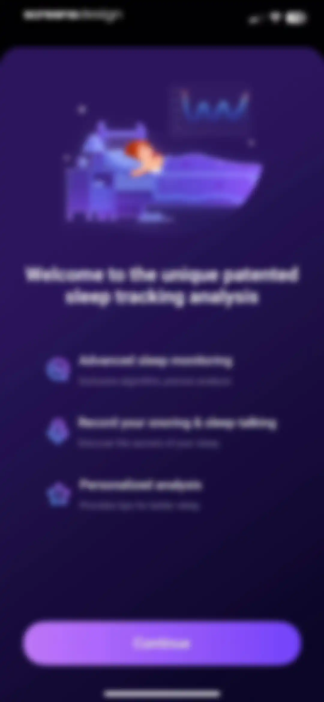 Sleep Well: Snore & Sleep Talk screen 31