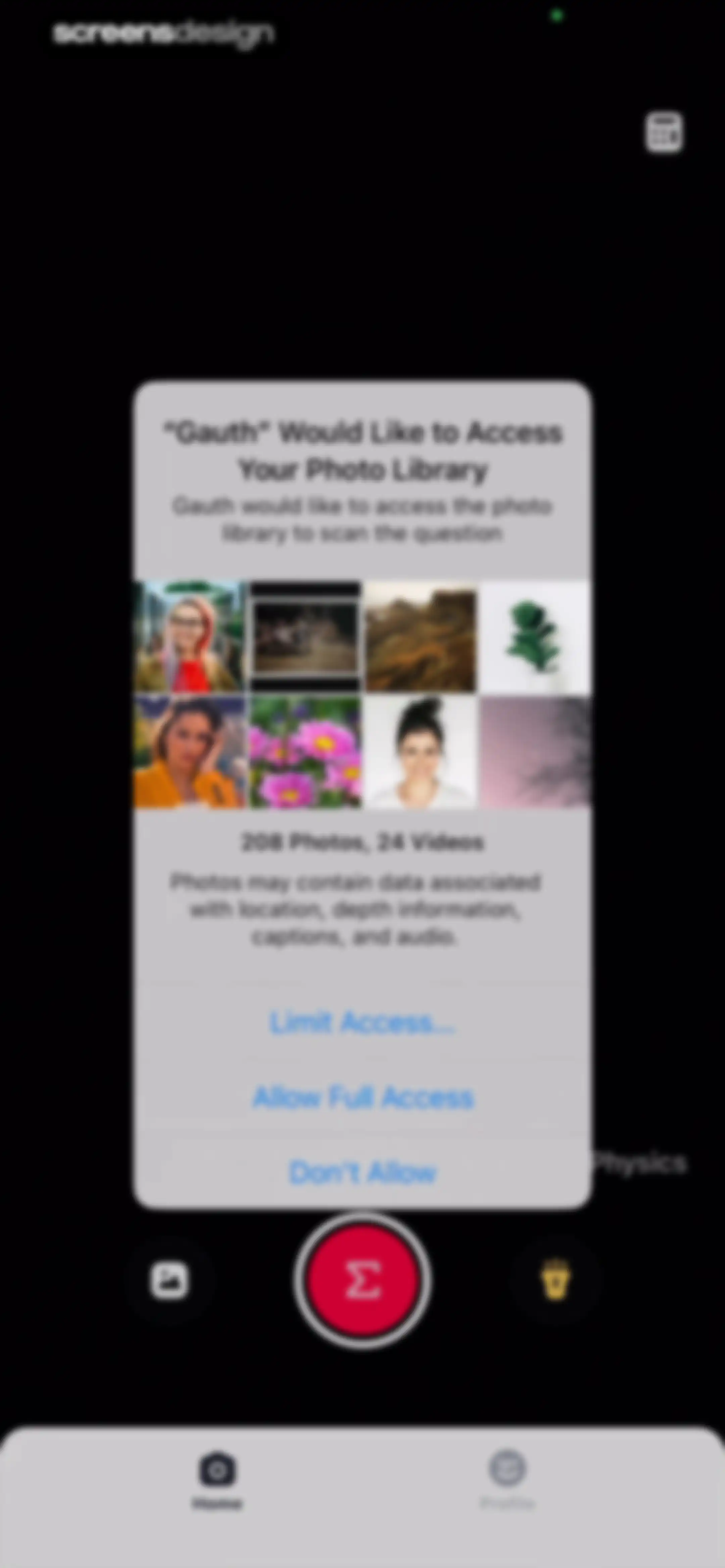 Gauth: AI Study Companion screen 45