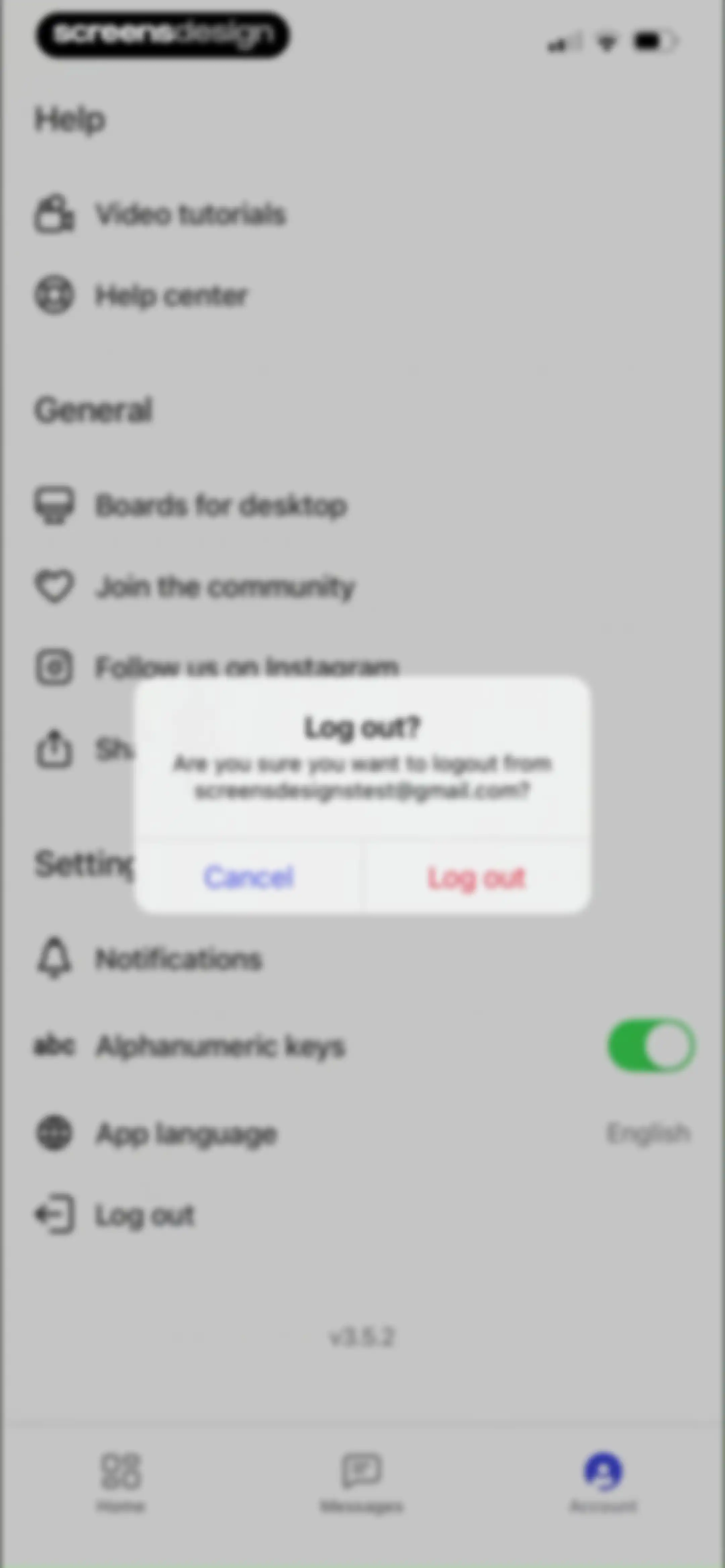 Boards.com screen 127