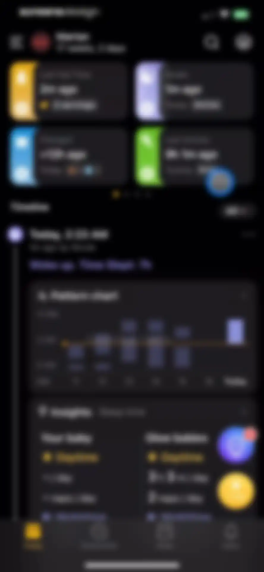 Glow Baby Tracker & Growth App screen 47
