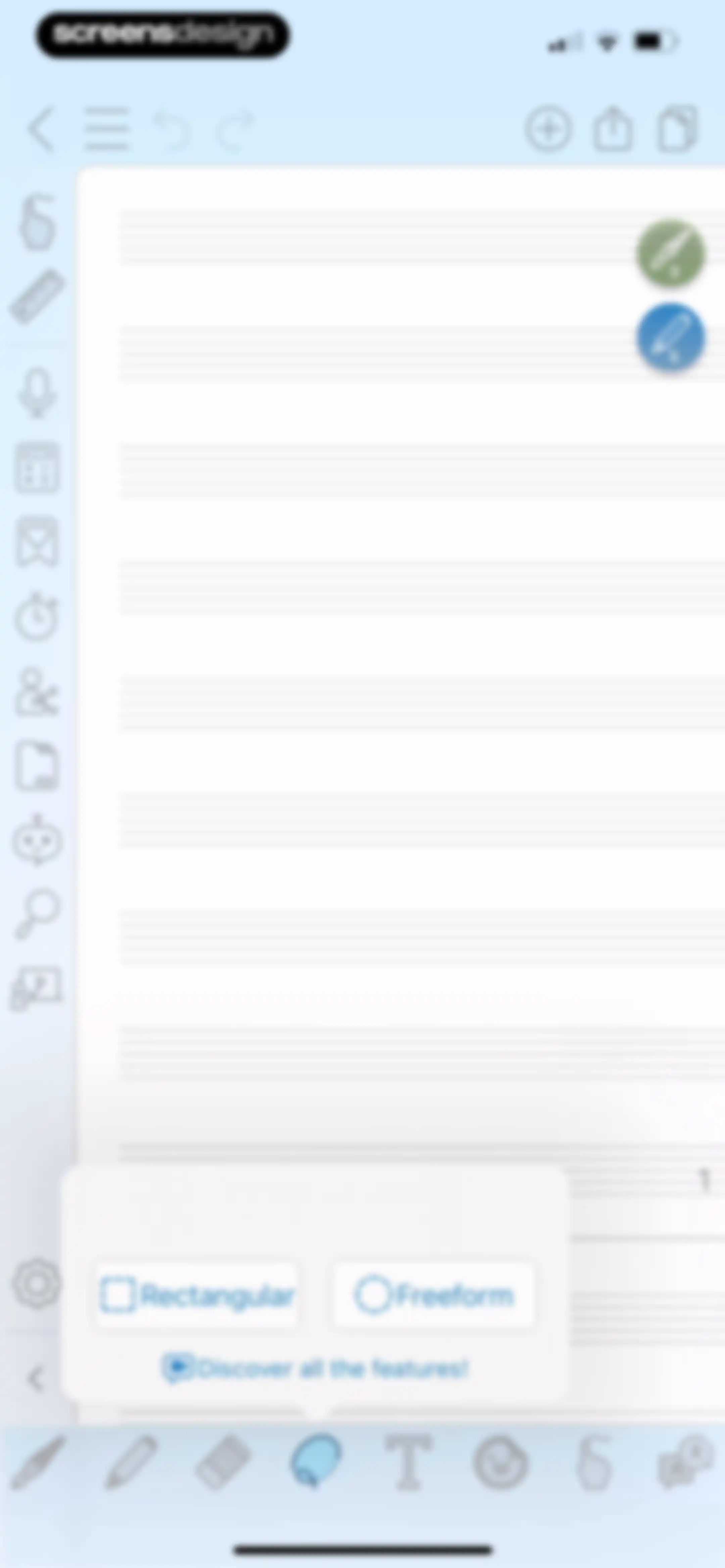 CollaNote: Notes & PDF Markup screen 19