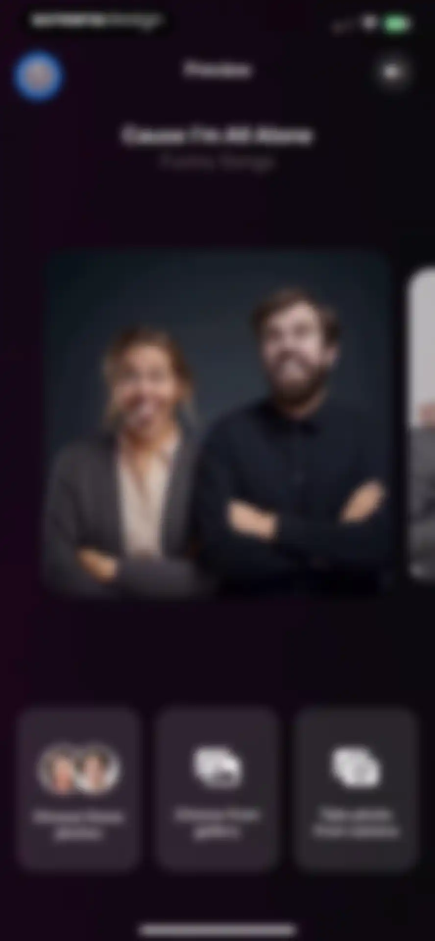 Mimic - AI Photo Face Animator screen 18