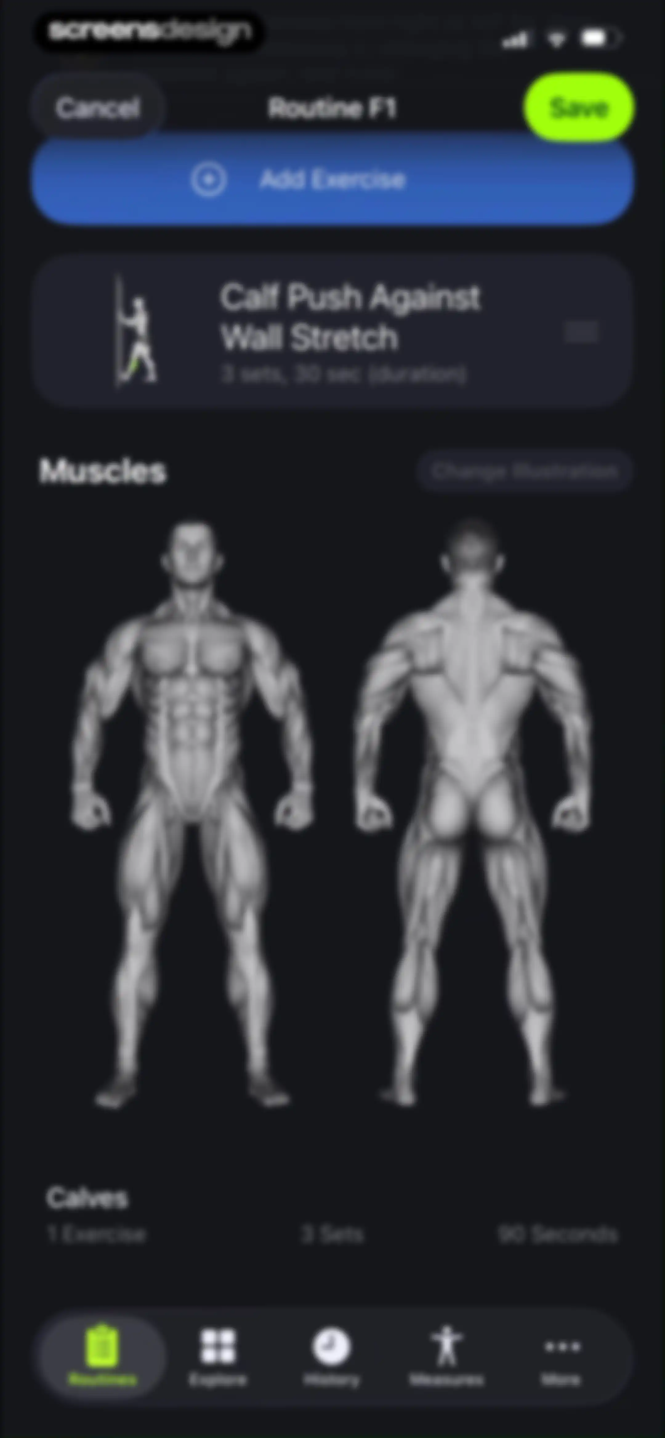 SmartGym: Gym & Home Workouts screen 93