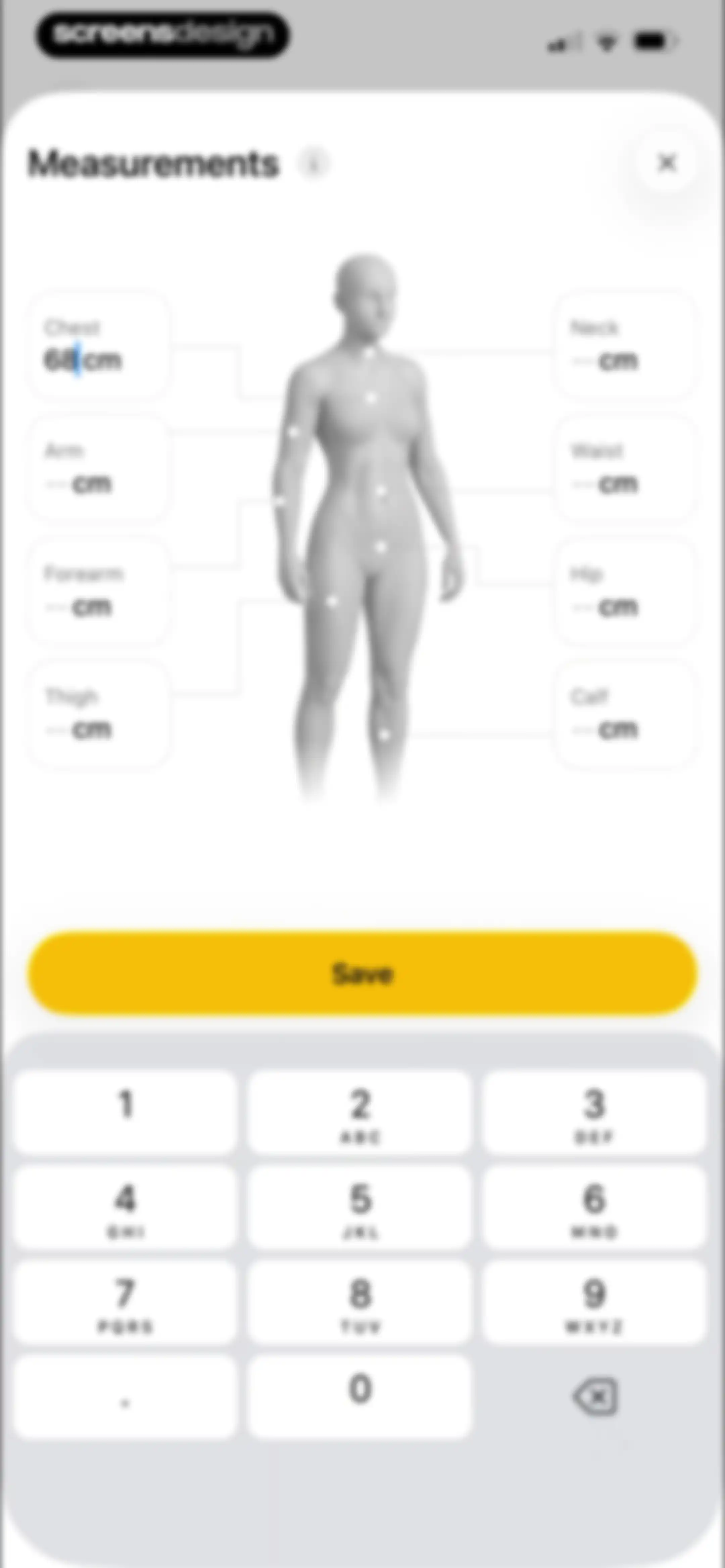 Fitia: Calorie Counter & Diet screen 227