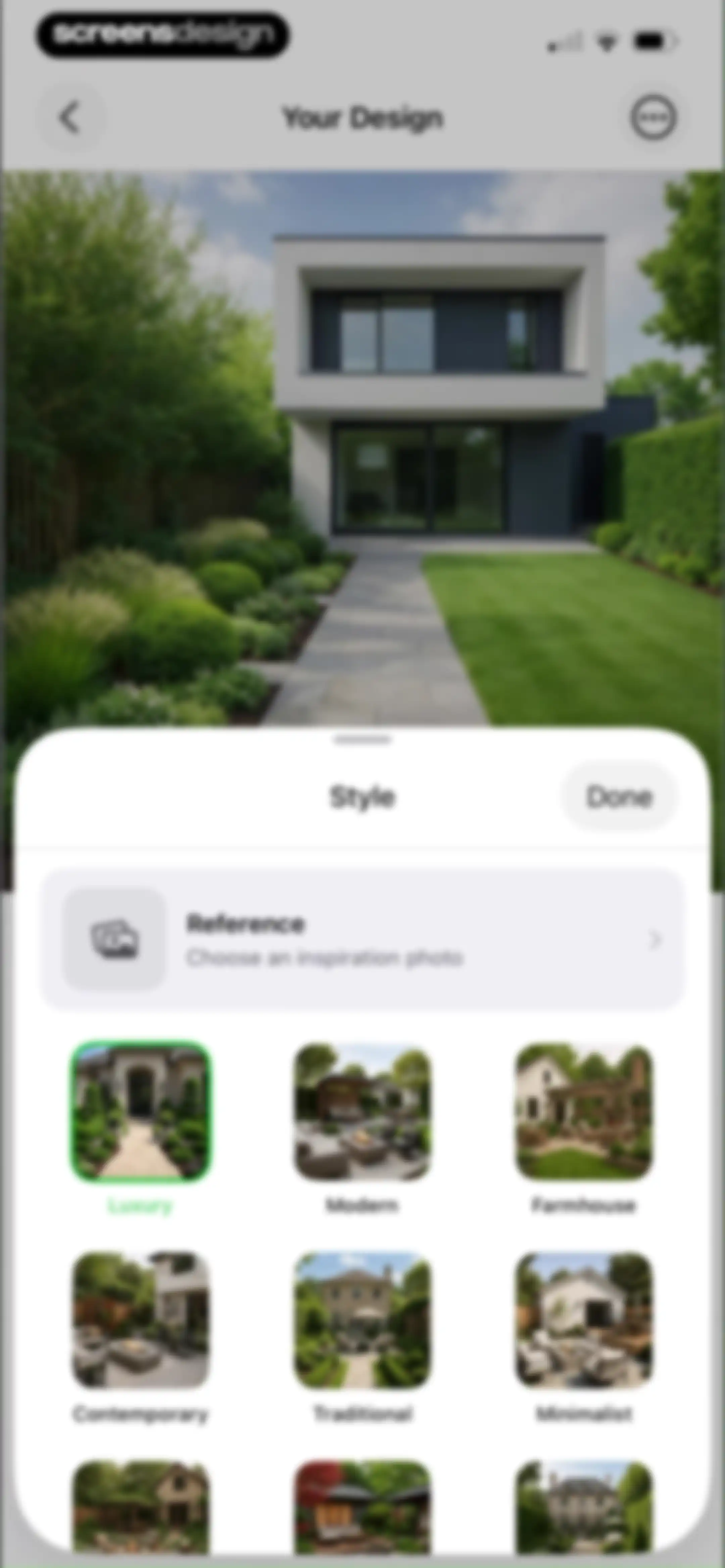 Yard AI: Backyard Design screen 14