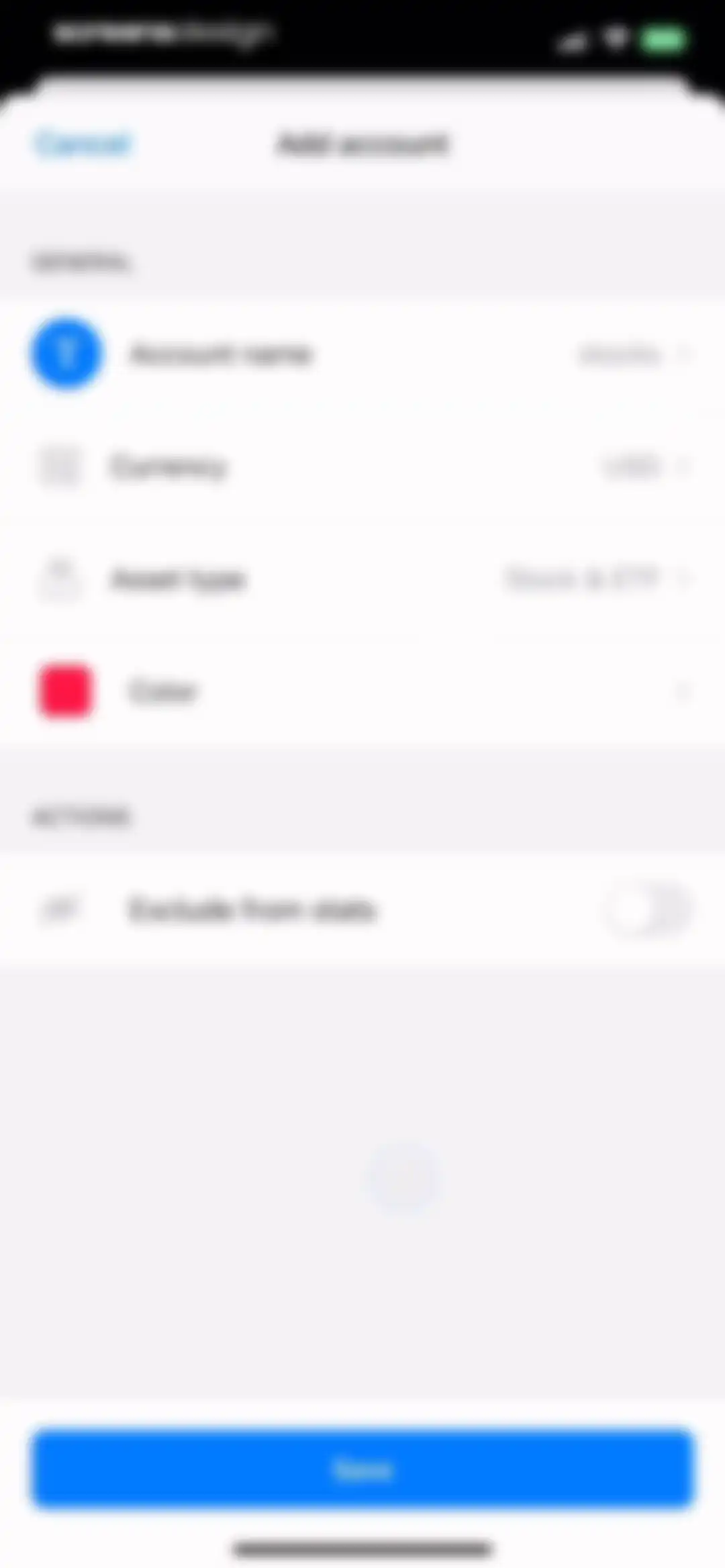 Wallet - Daily Budget & Profit screen 28