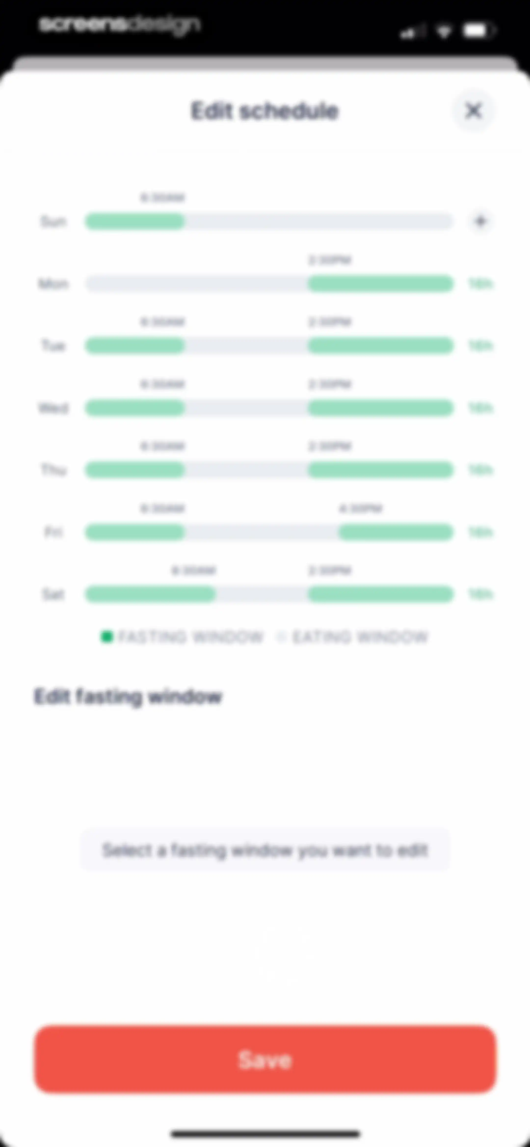 Kompanion: Weight Loss Plan screen 129