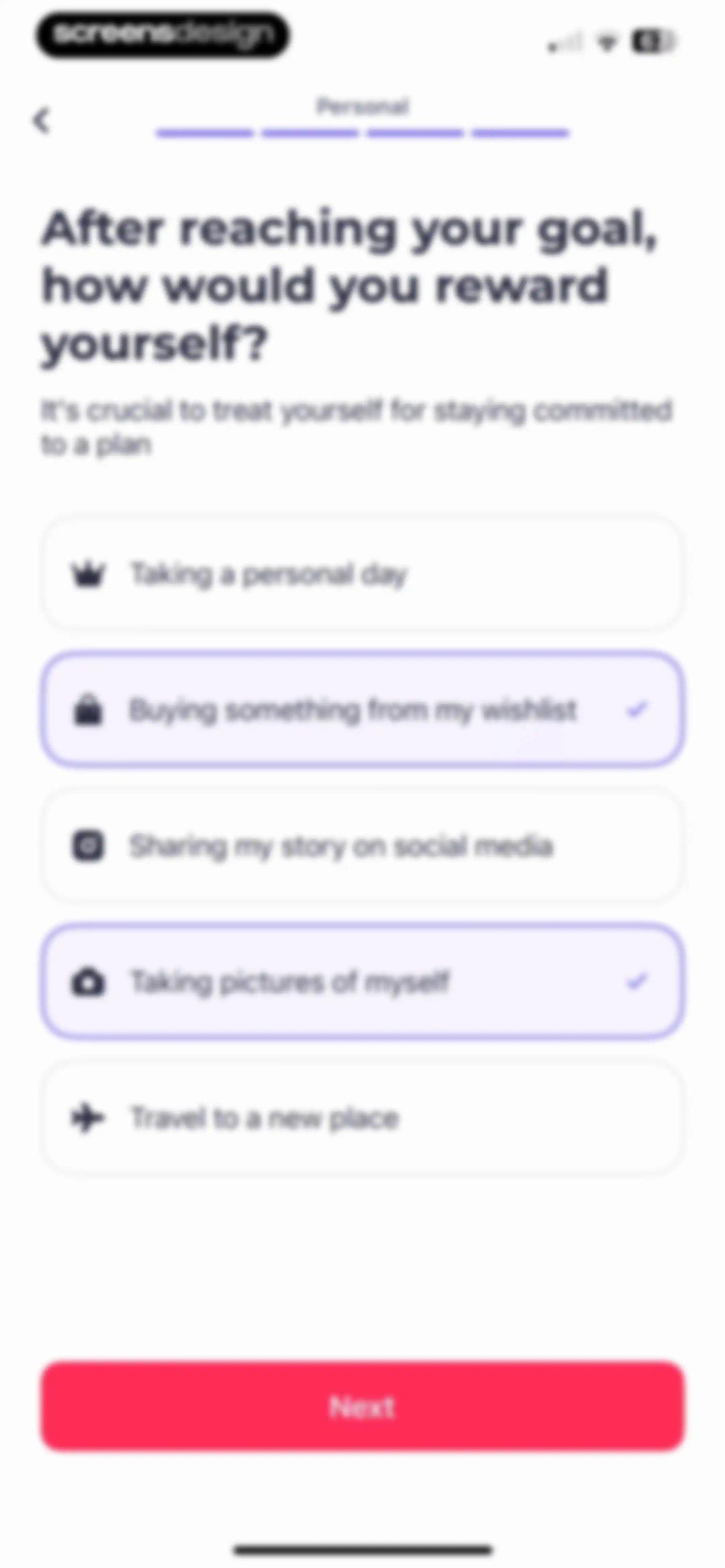 FitMe - Lazy Workout at Home screen 37