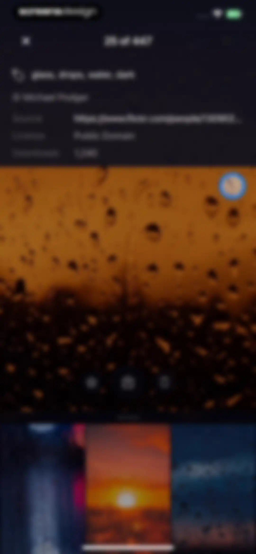 Wallcraft – Wallpapers, live screen 16