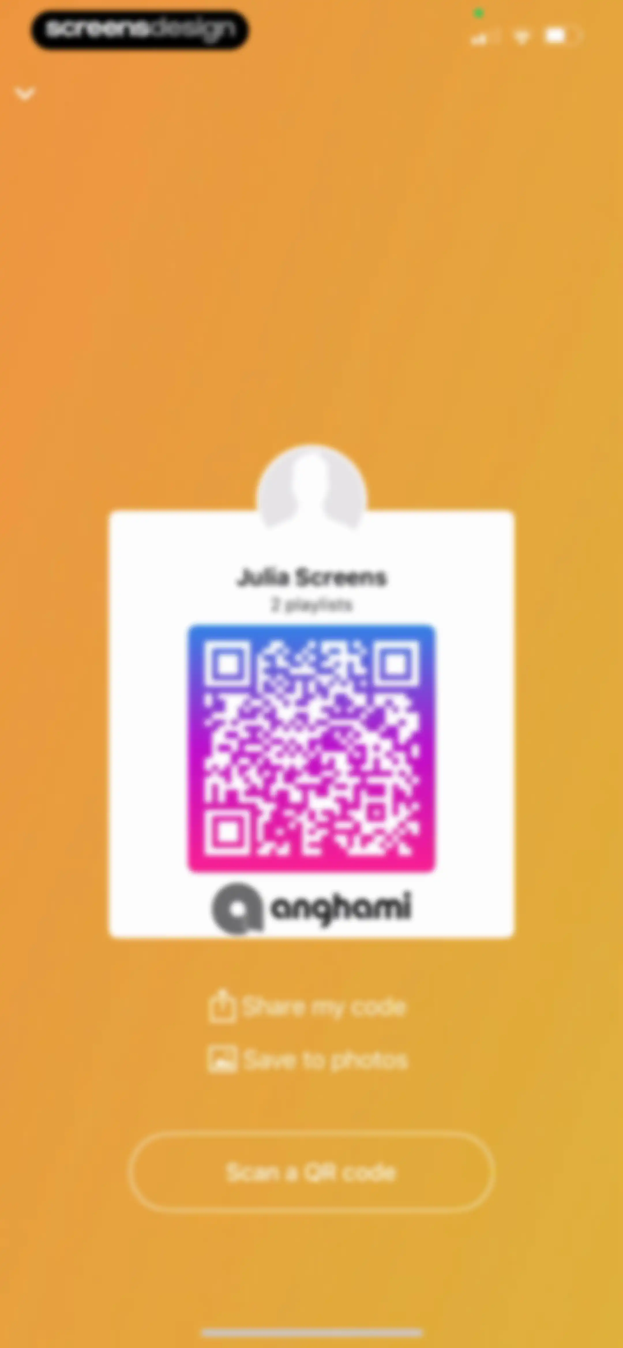 Anghami: Play Music & Podcasts screen 102