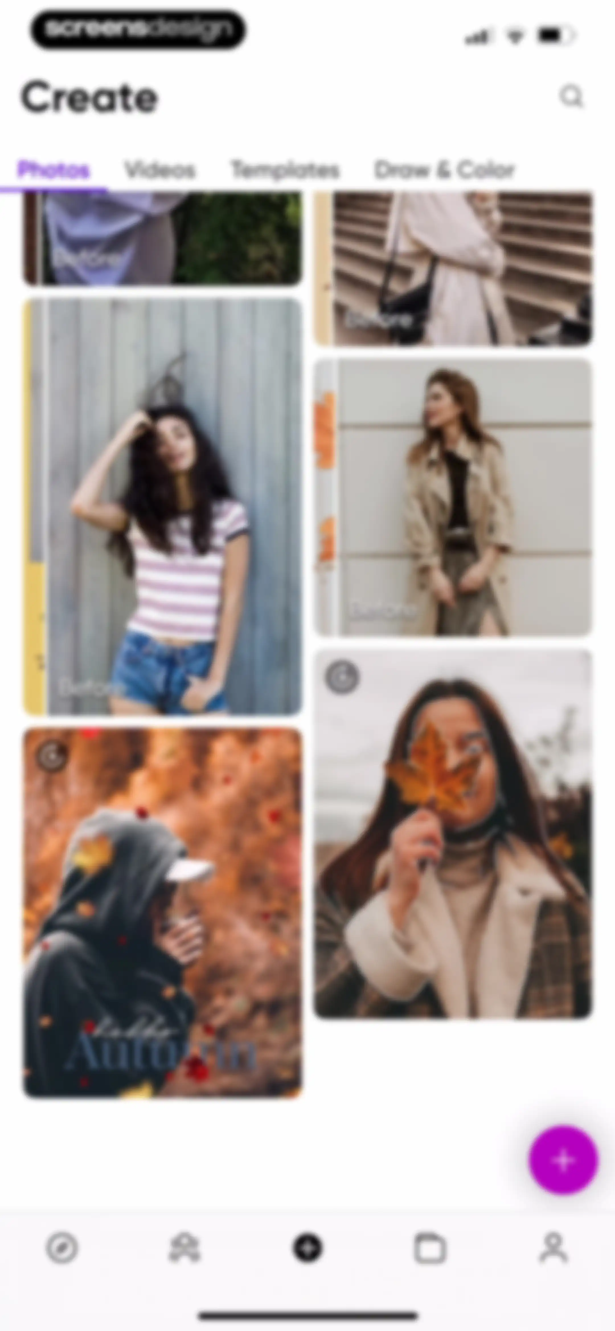 Picsart AI Photo Editor, Video screen 134