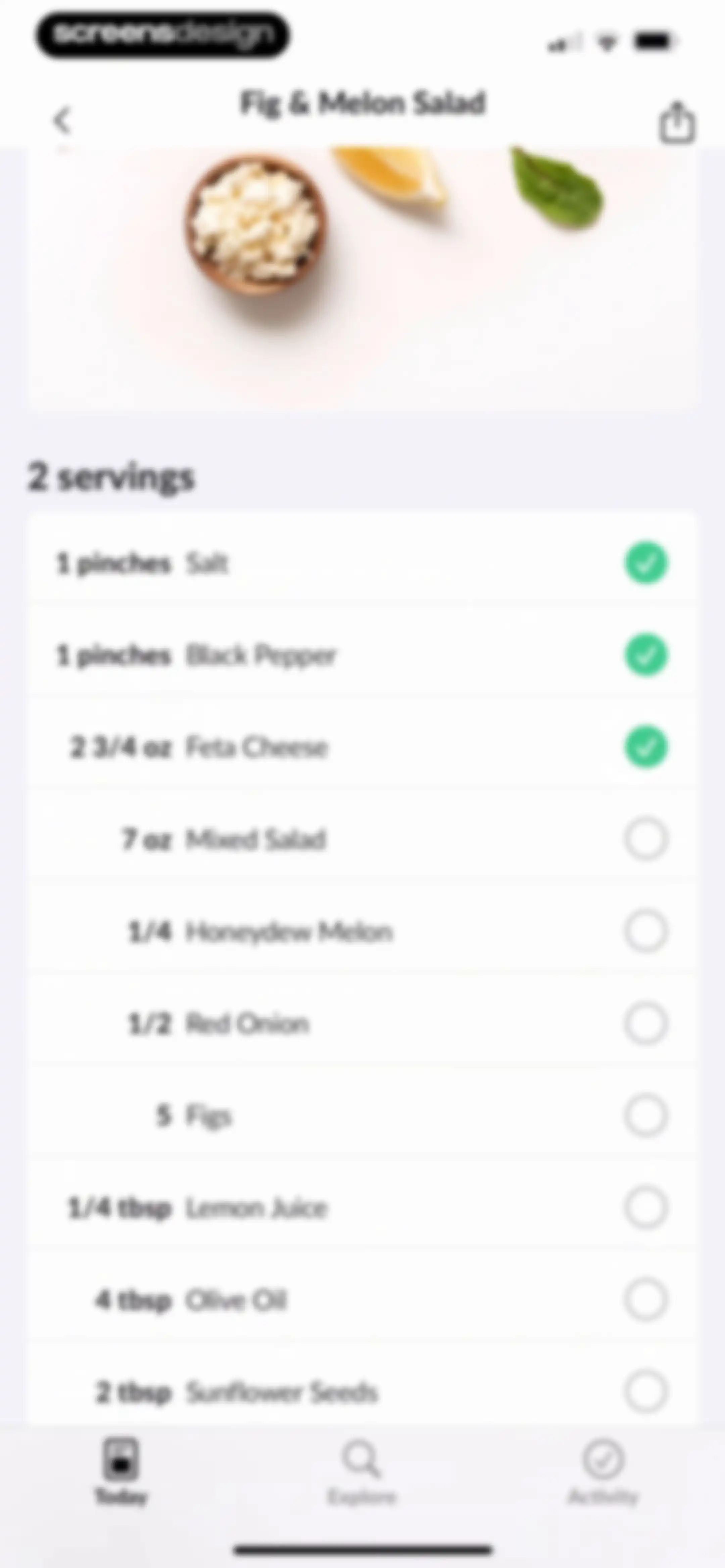 Asana Rebel: Get in Shape screen 65