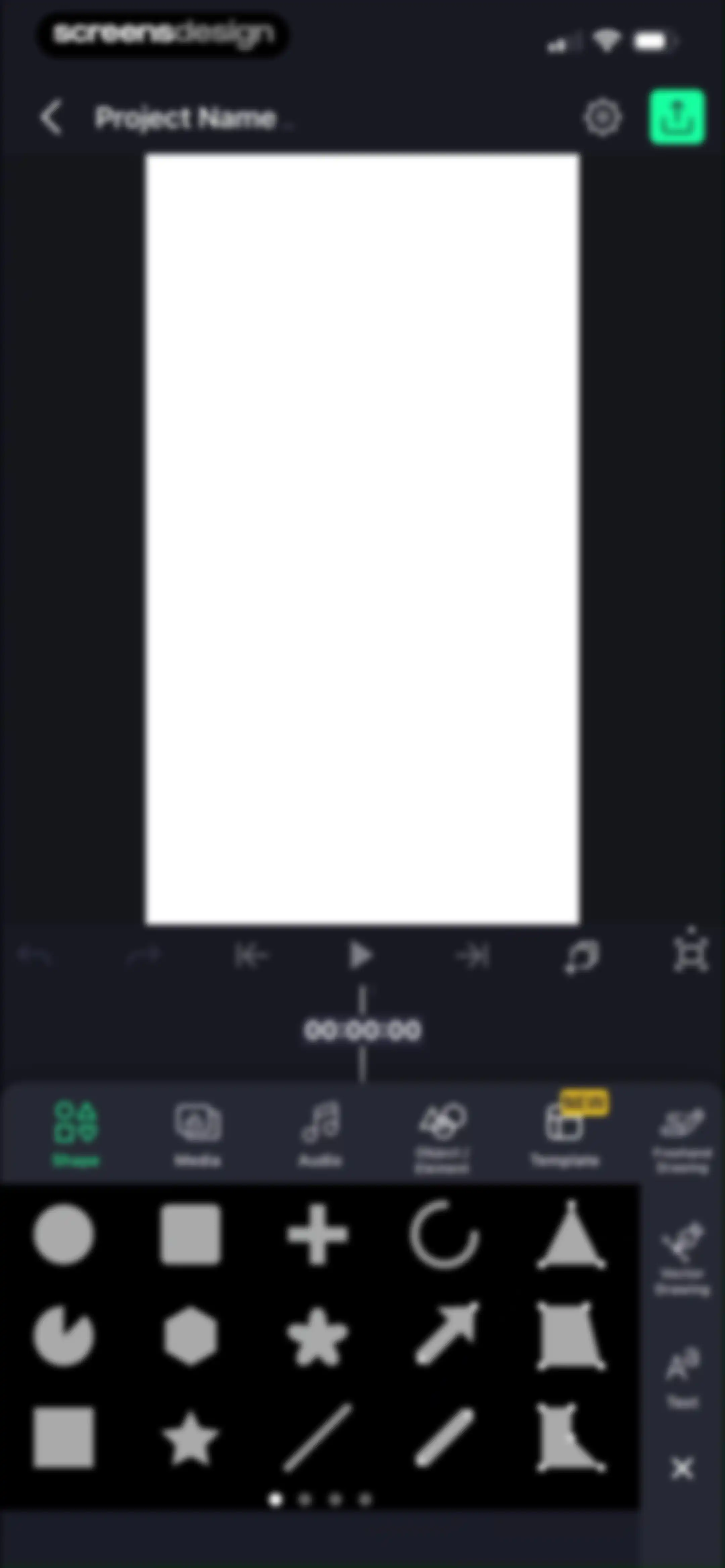 Alight Motion screen 19