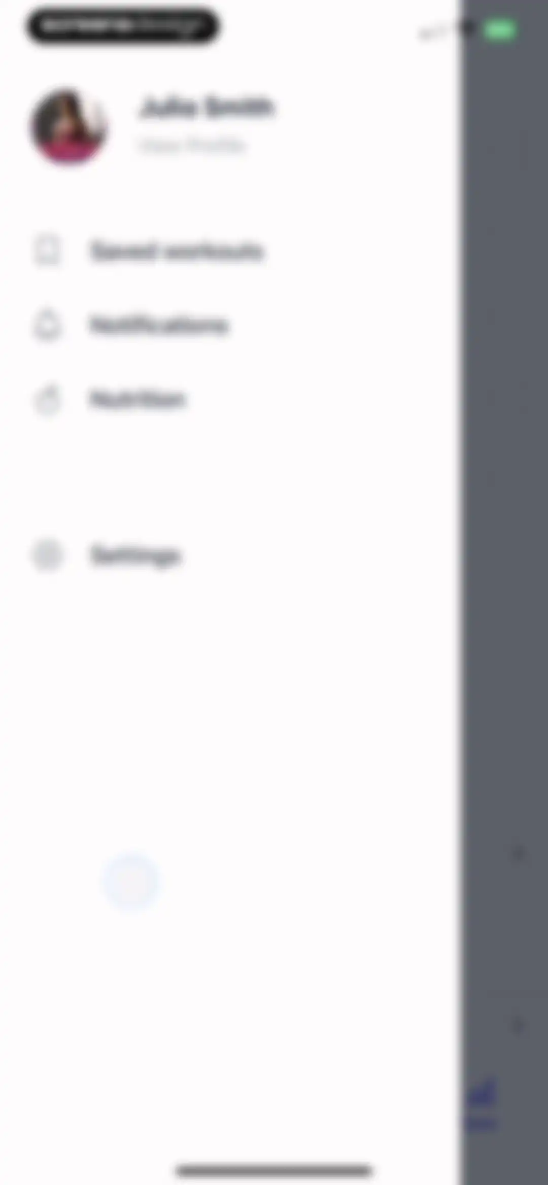Aaptiv: #1 Audio Fitness App screen 132