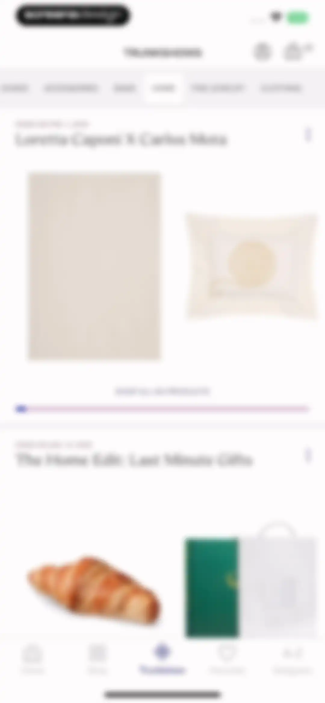 Moda Operandi | Luxury Fashion screen 61