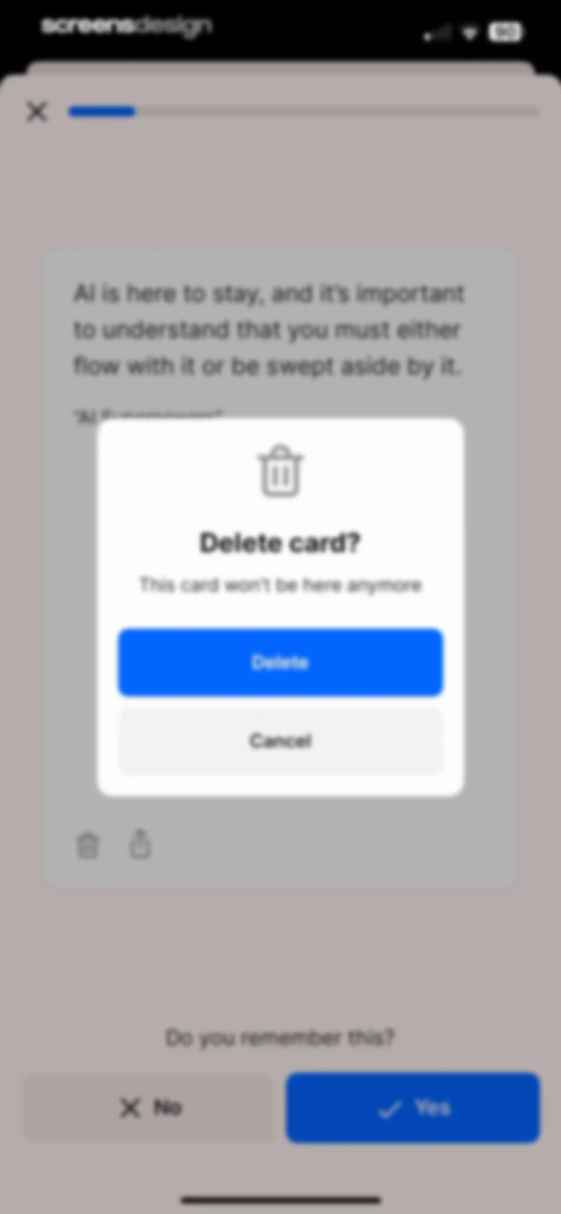 Headway - Daily Micro Learning screen 142