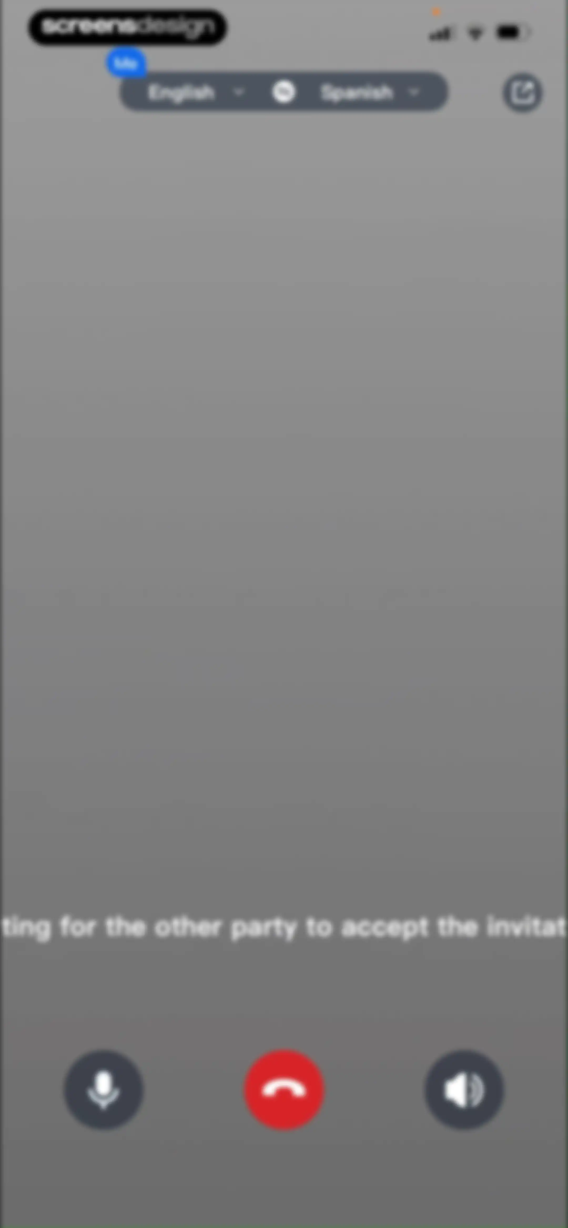 aiTranslate-Voice Translator screen 50