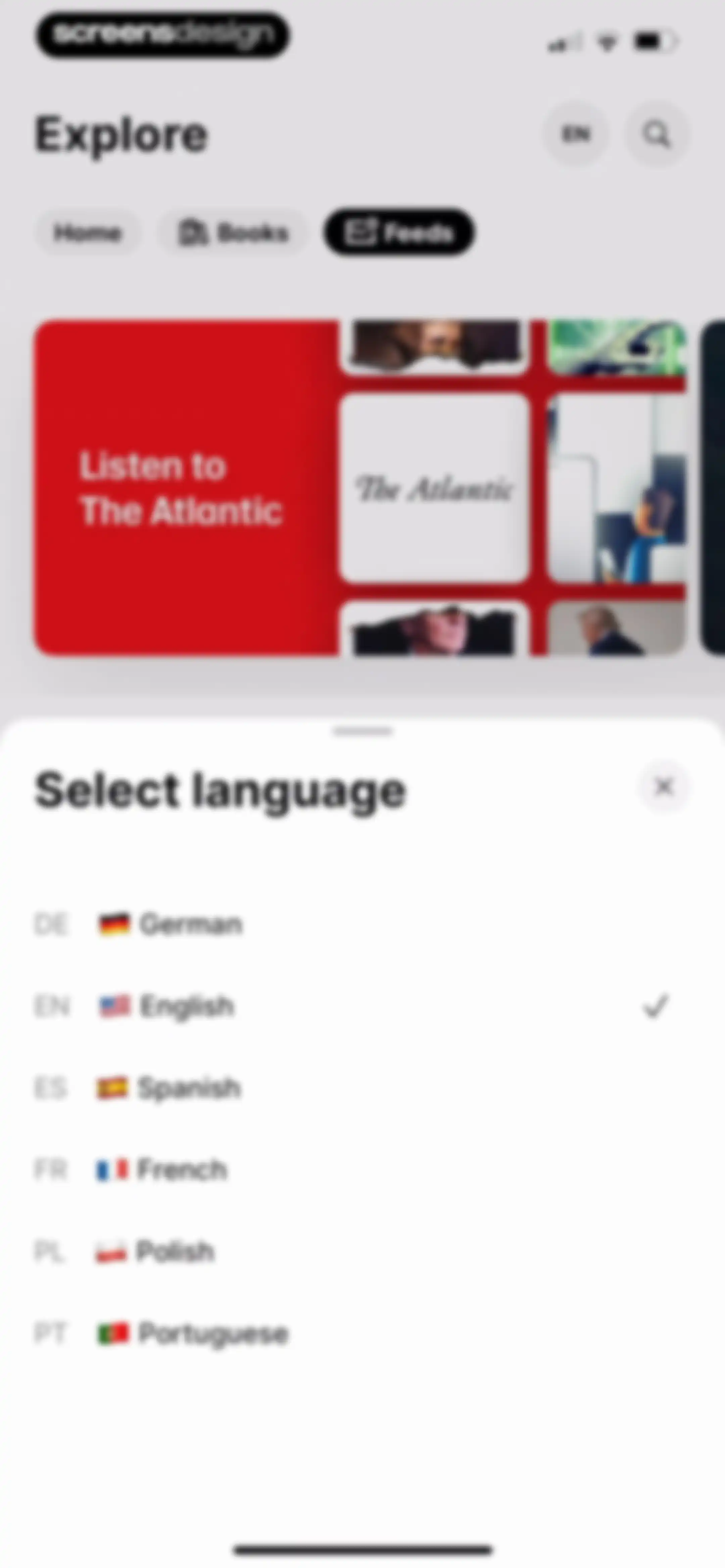 ElevenReader: Read Books Aloud screen 102