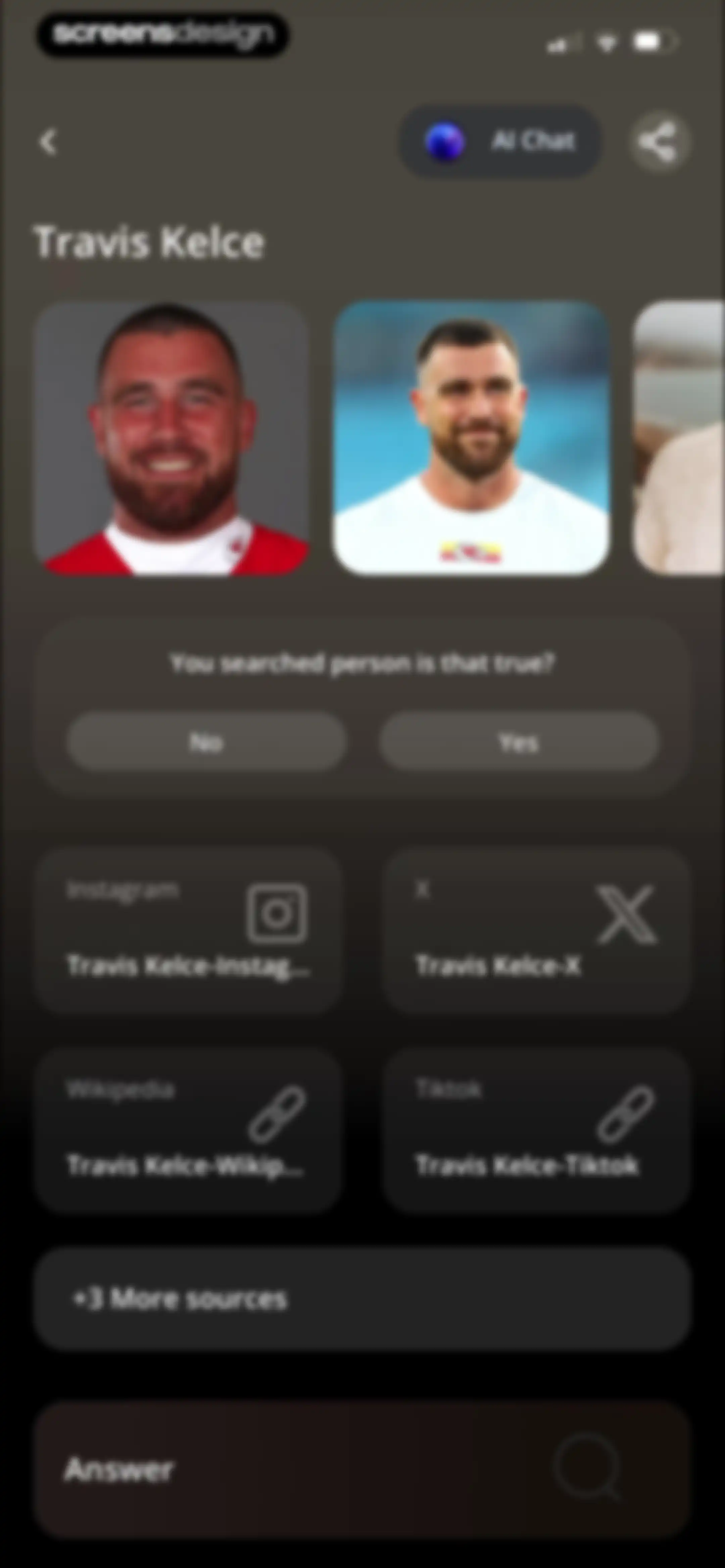 Lens AI: Identify Anything screen 14