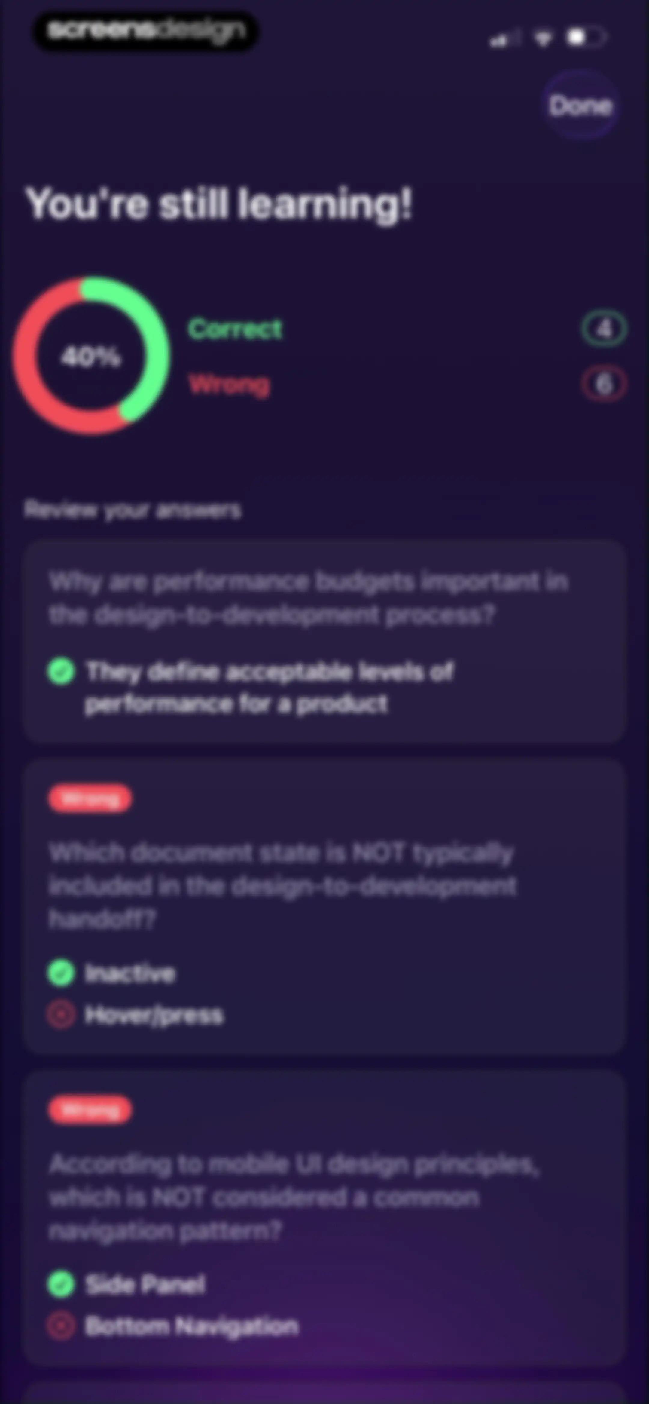 Kiwi AI - Notetaker screen 33