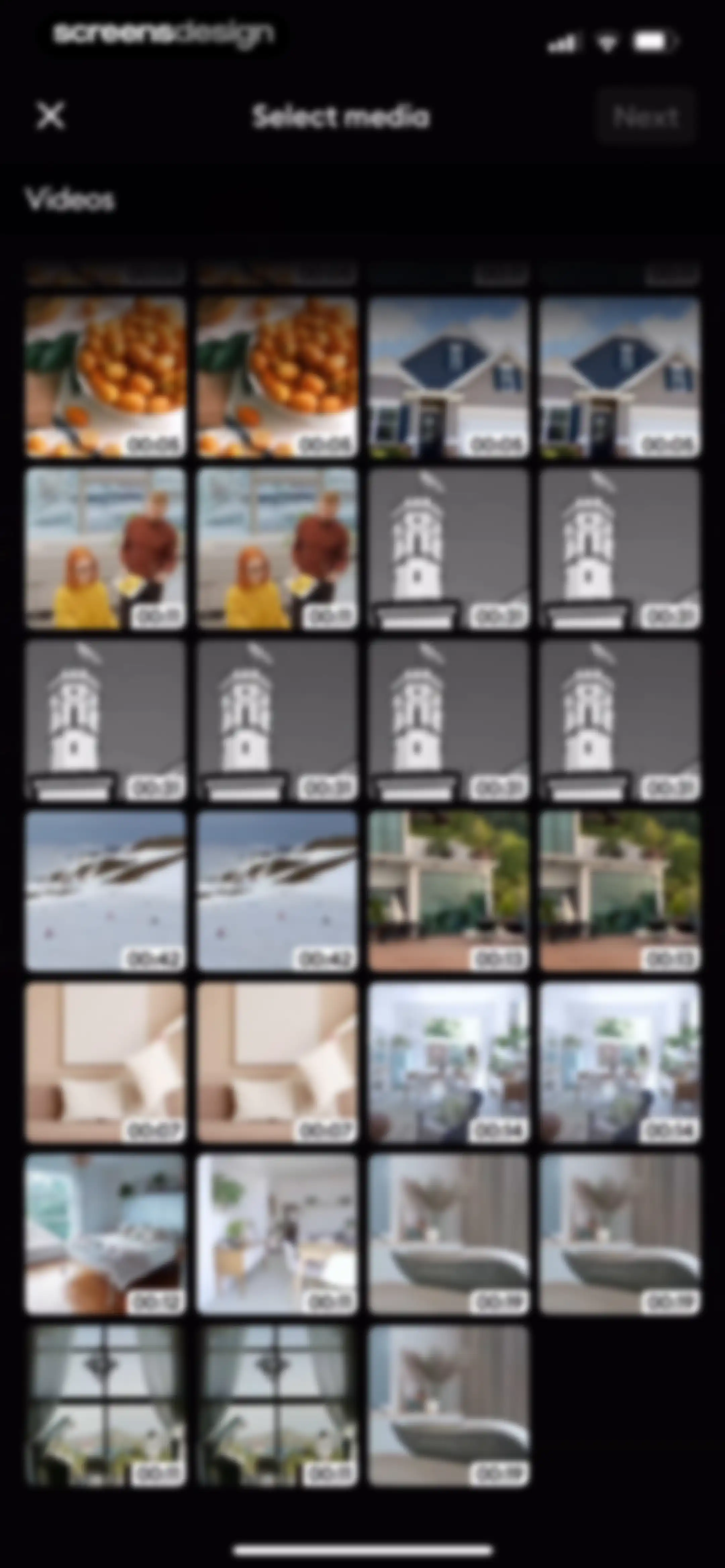 SlideShow Maker Photo to Video screen 12