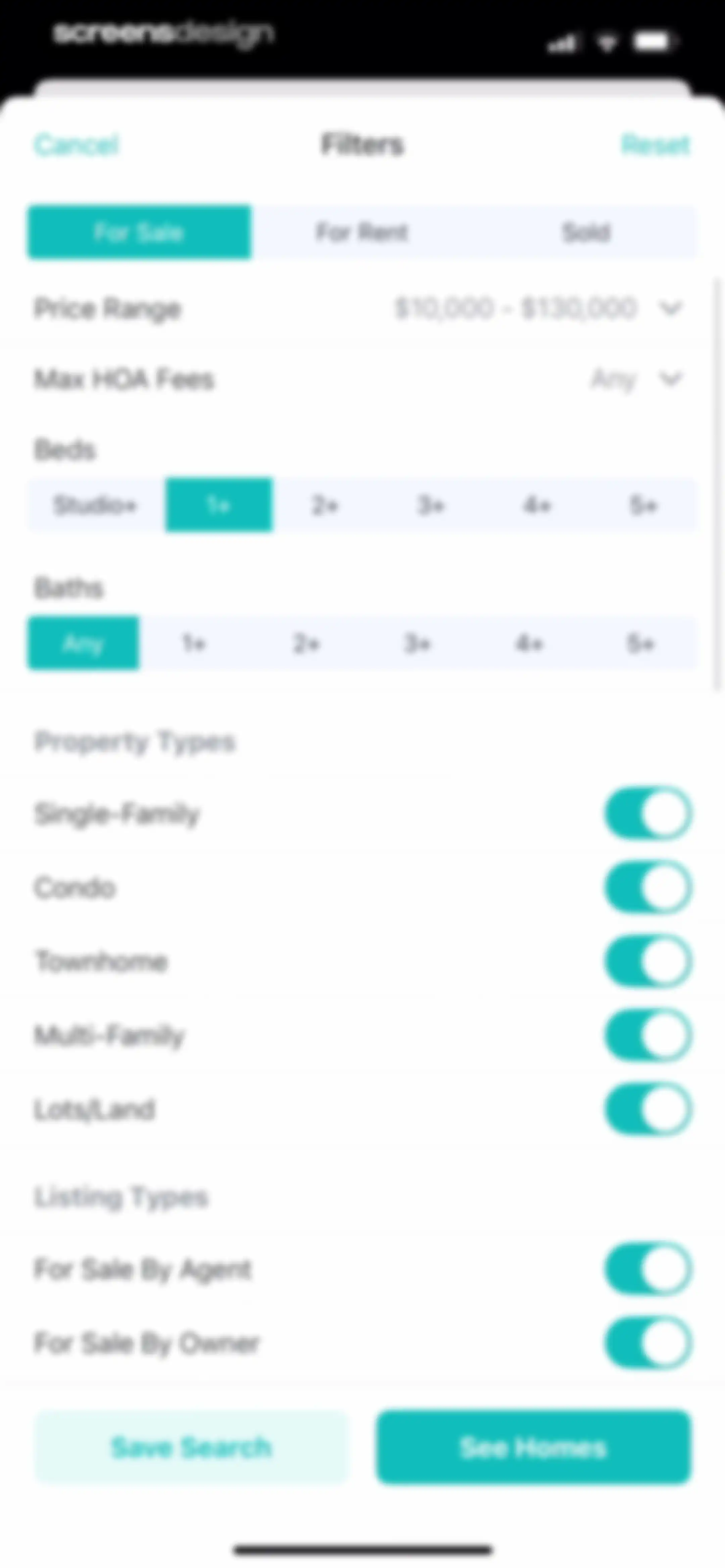 Trulia Real Estate & Rentals screen 29