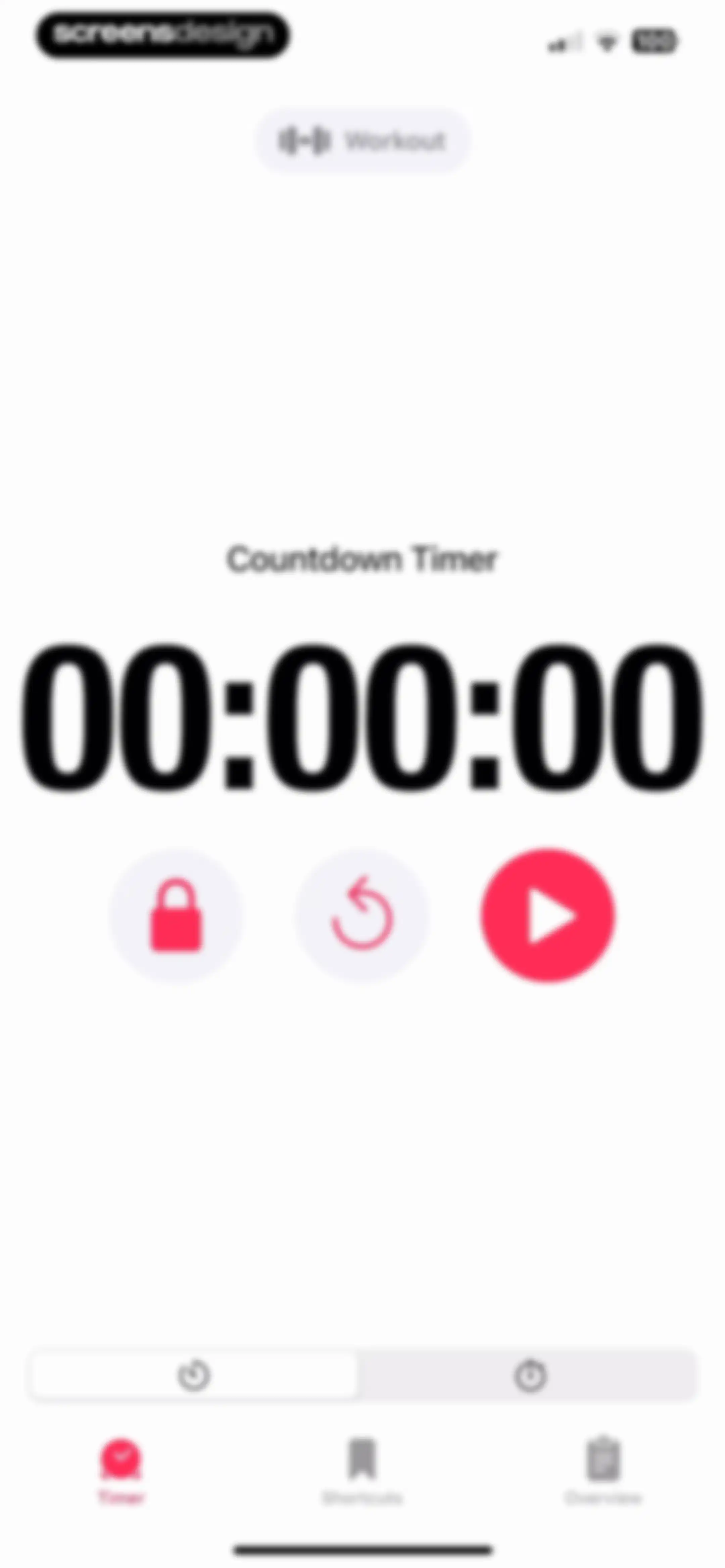 Timella: Study & Work Timer screen 28