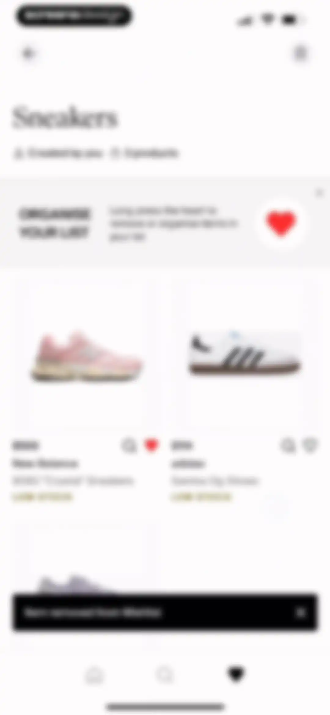 Lyst: Don’t Shop Around screen 88