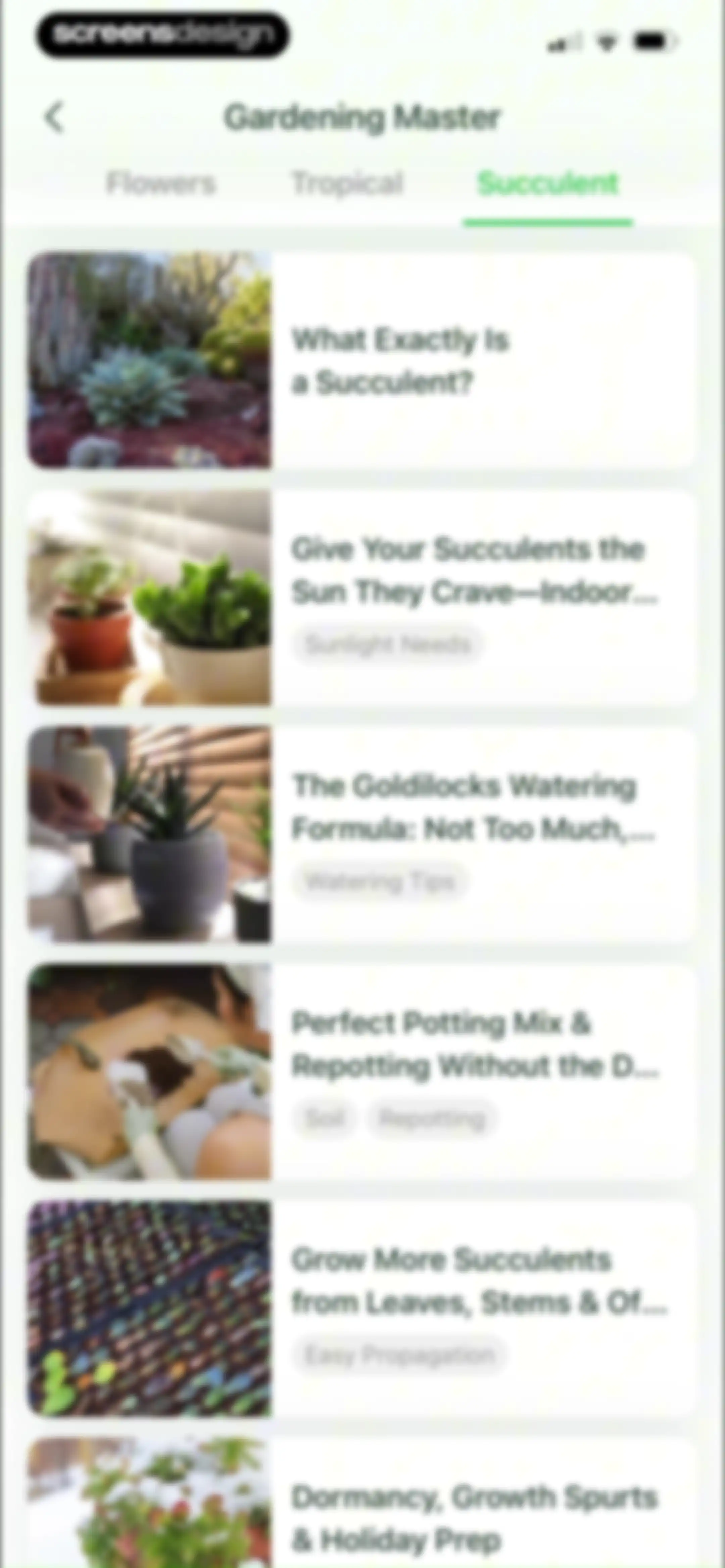 Plant Identifier & Plant Care. screen 76