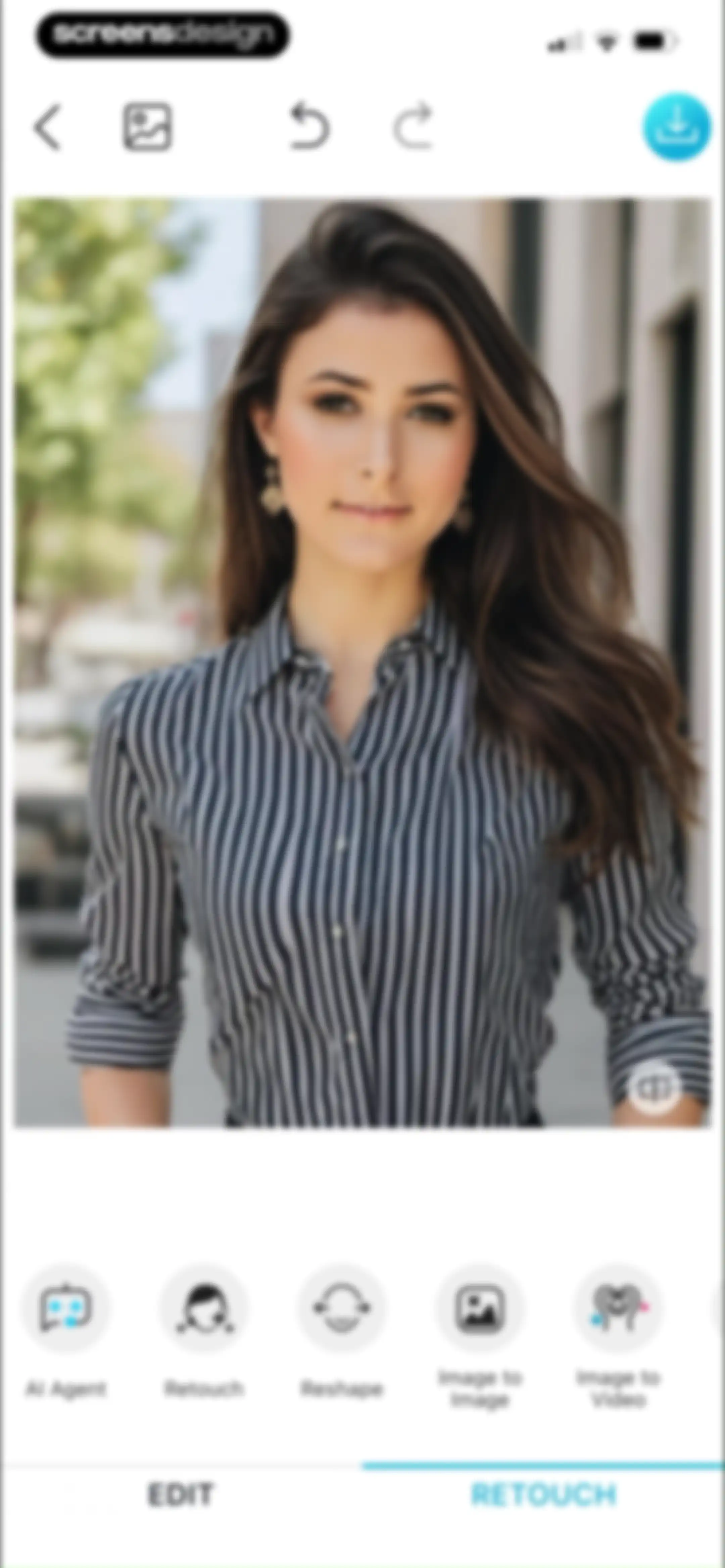 YouCam Enhance: AI Photo&Video screen 117