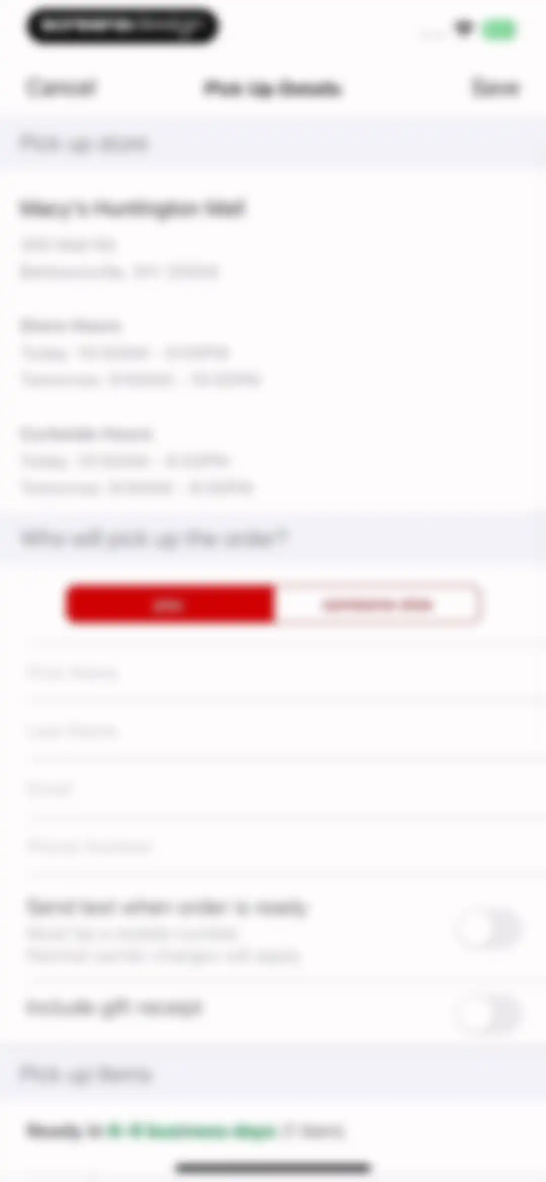 Macy's: Shop, Save, and Earn screen 93
