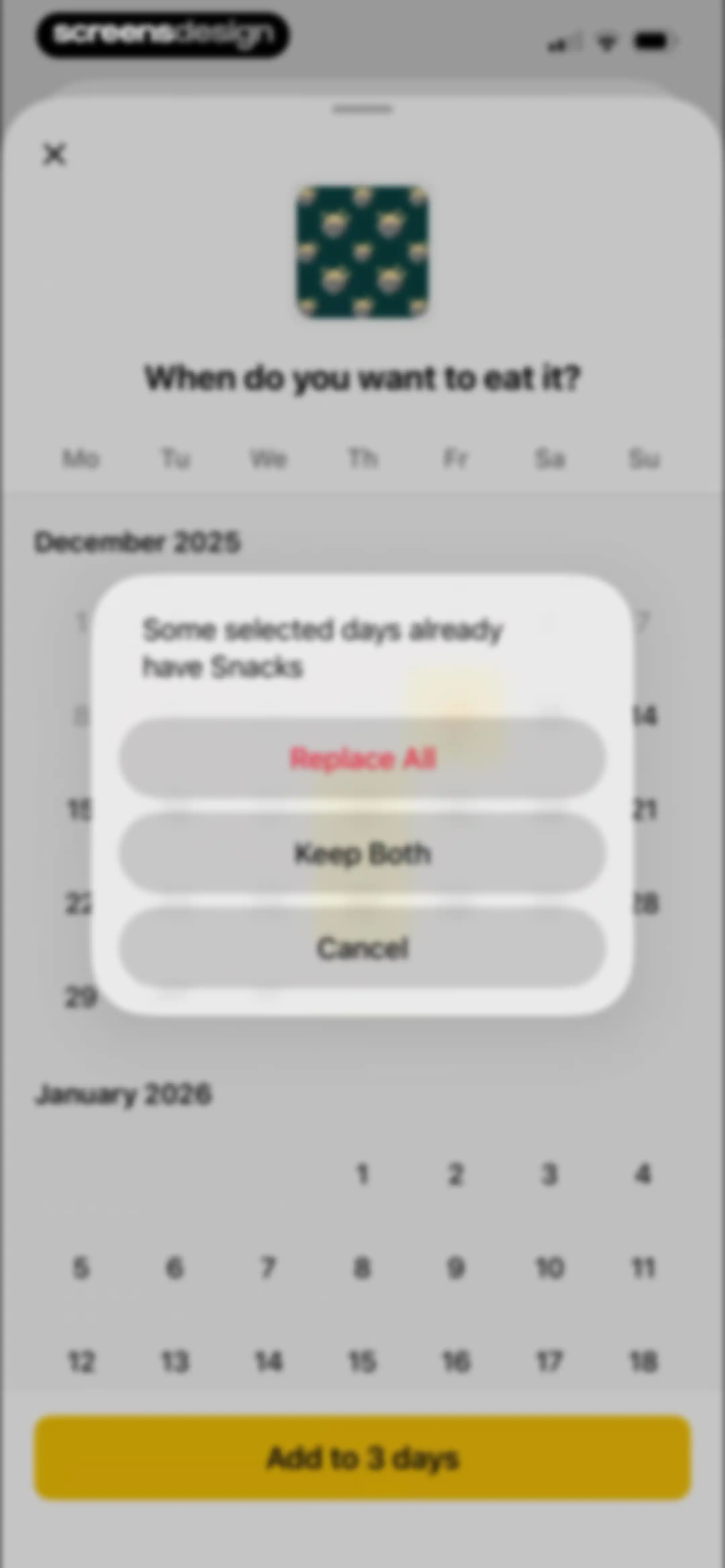 Fitia: Calorie Counter & Diet screen 142