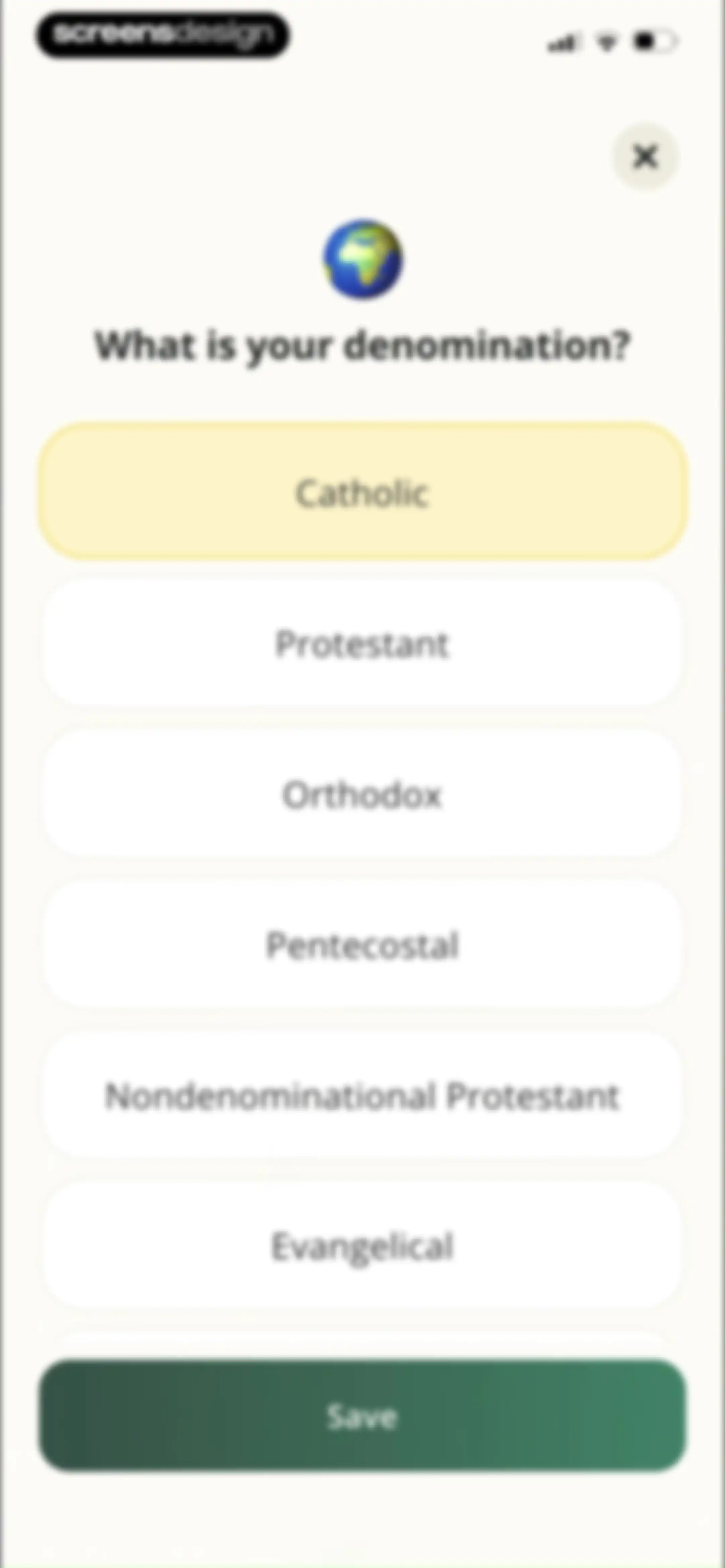 Bible Path: Prayers & Widgets screen 112