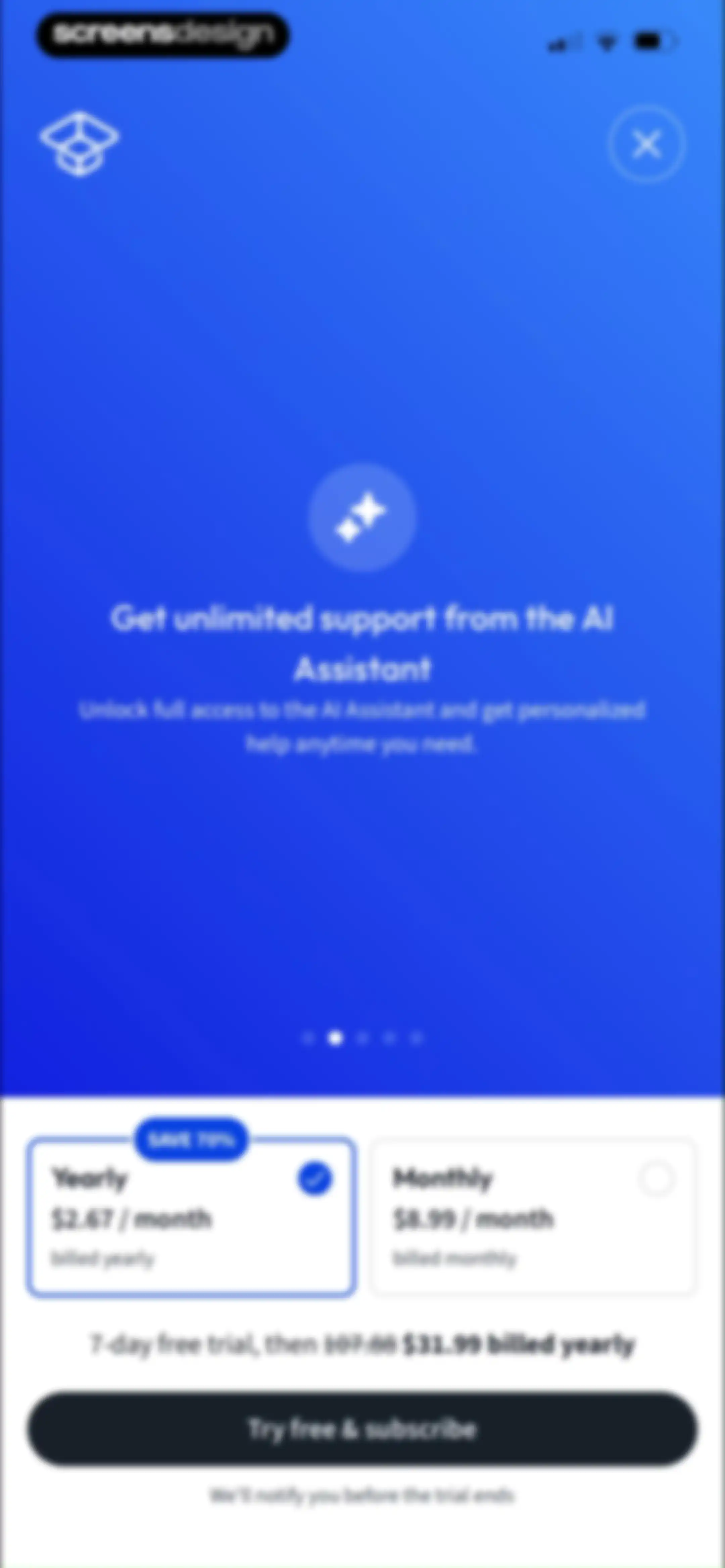 Vaia: AI Flashcards. Study App screen 46
