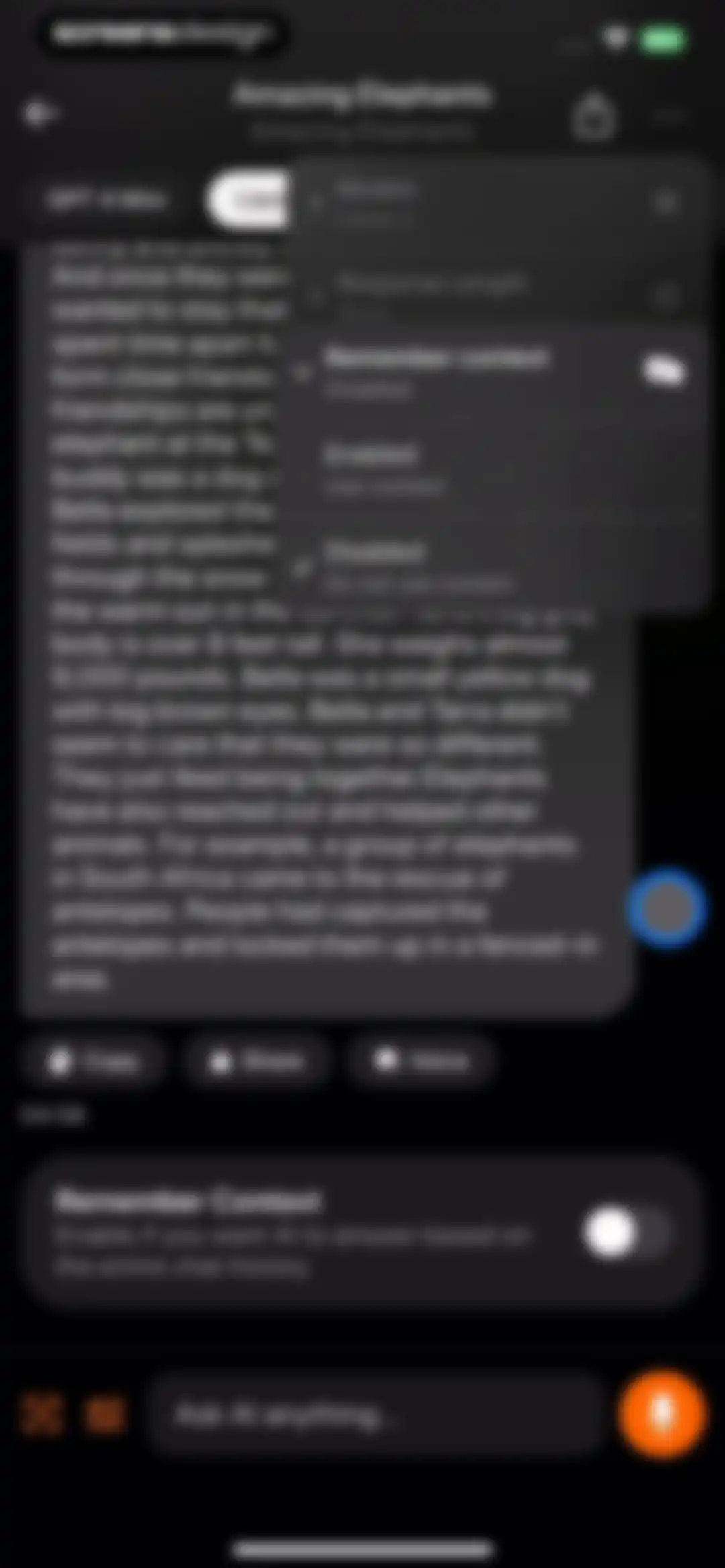 Openchat: AI Chatbot Copilot screen 44