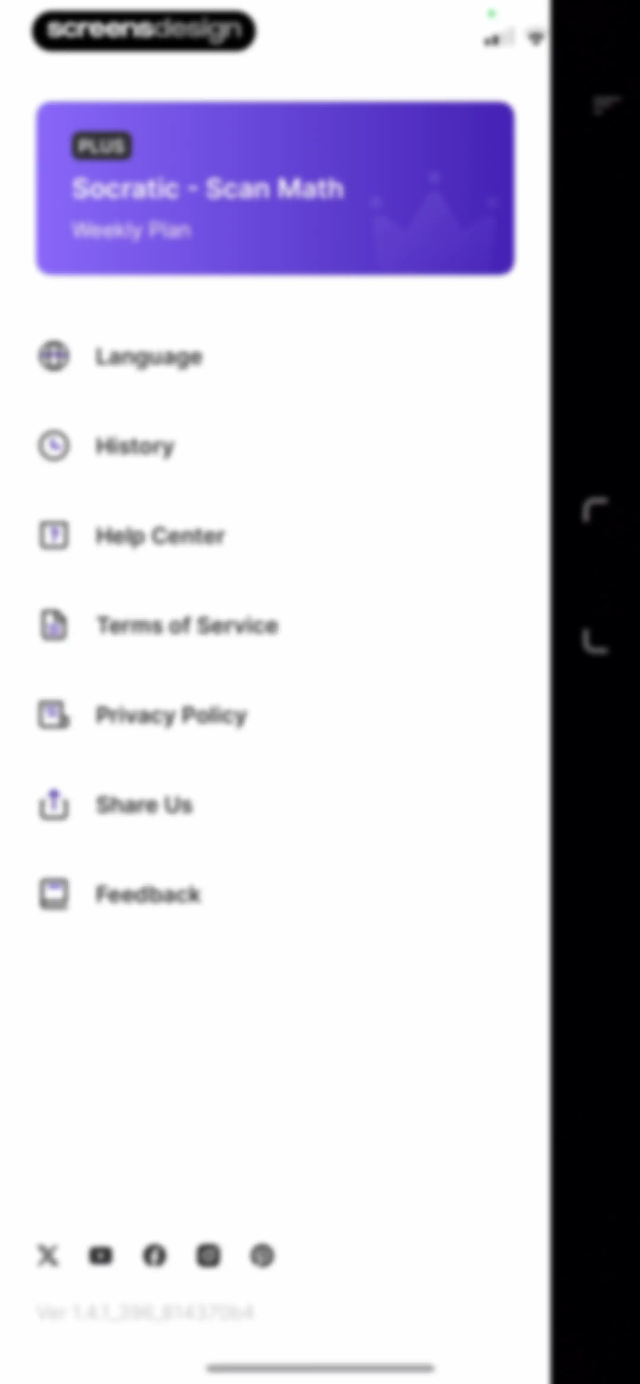Socratic AI - Homework Helper screen 40