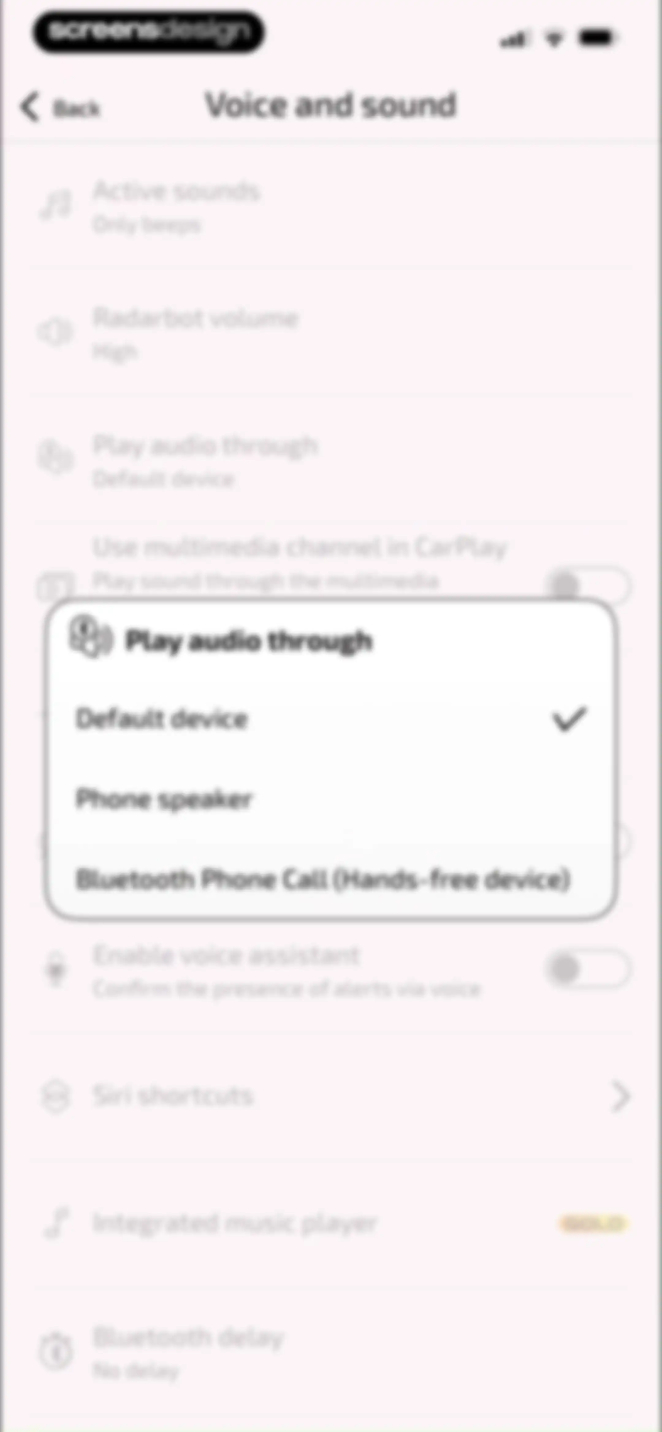 Radarbot: Speed Camera GPS App screen 39