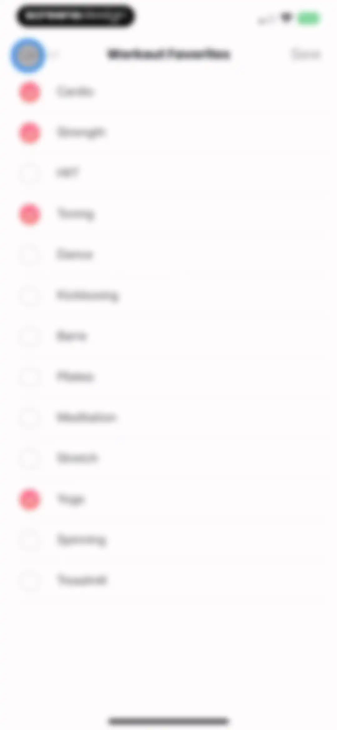 FitOn Workouts & Fitness Plans screen 56