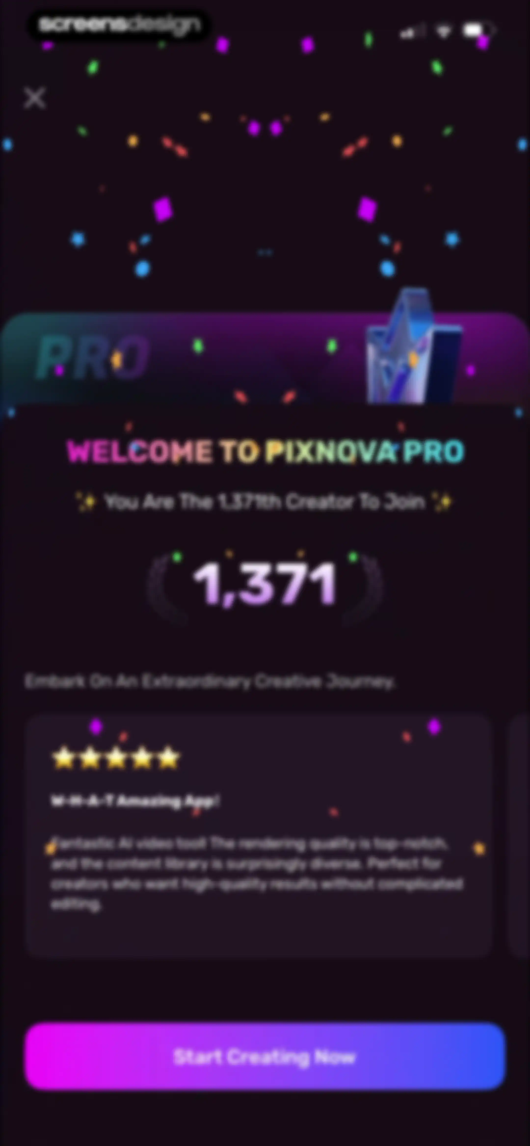 Pixnova: AI Photo&Video Maker screen 13