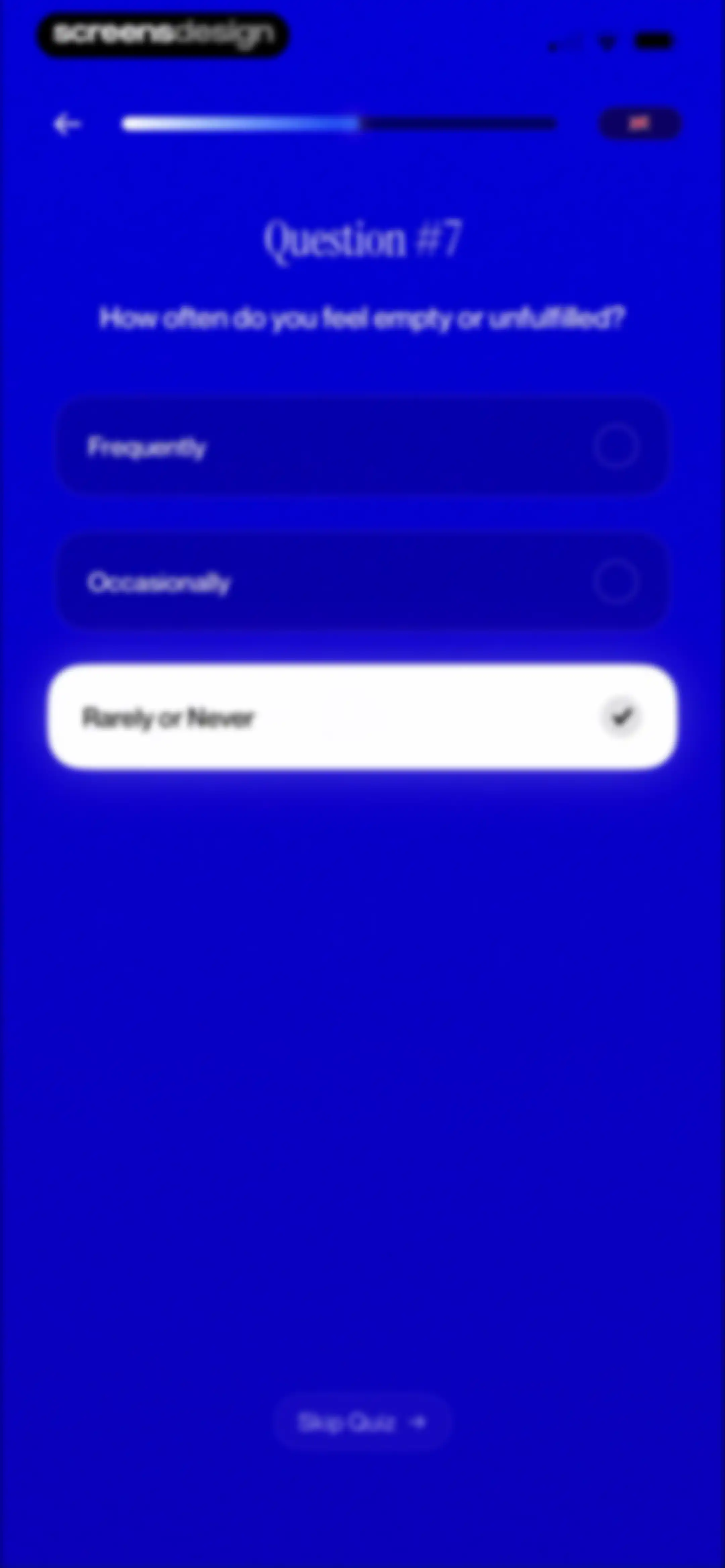 Reset - Reset Your Life screen 16
