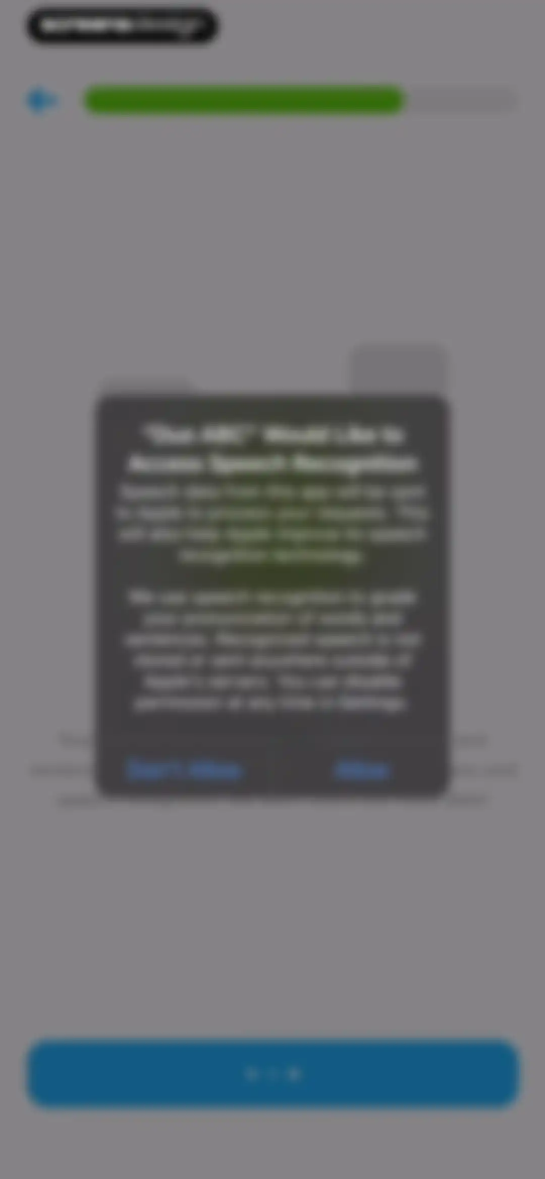 Learn to Read - Duolingo ABC screen 12