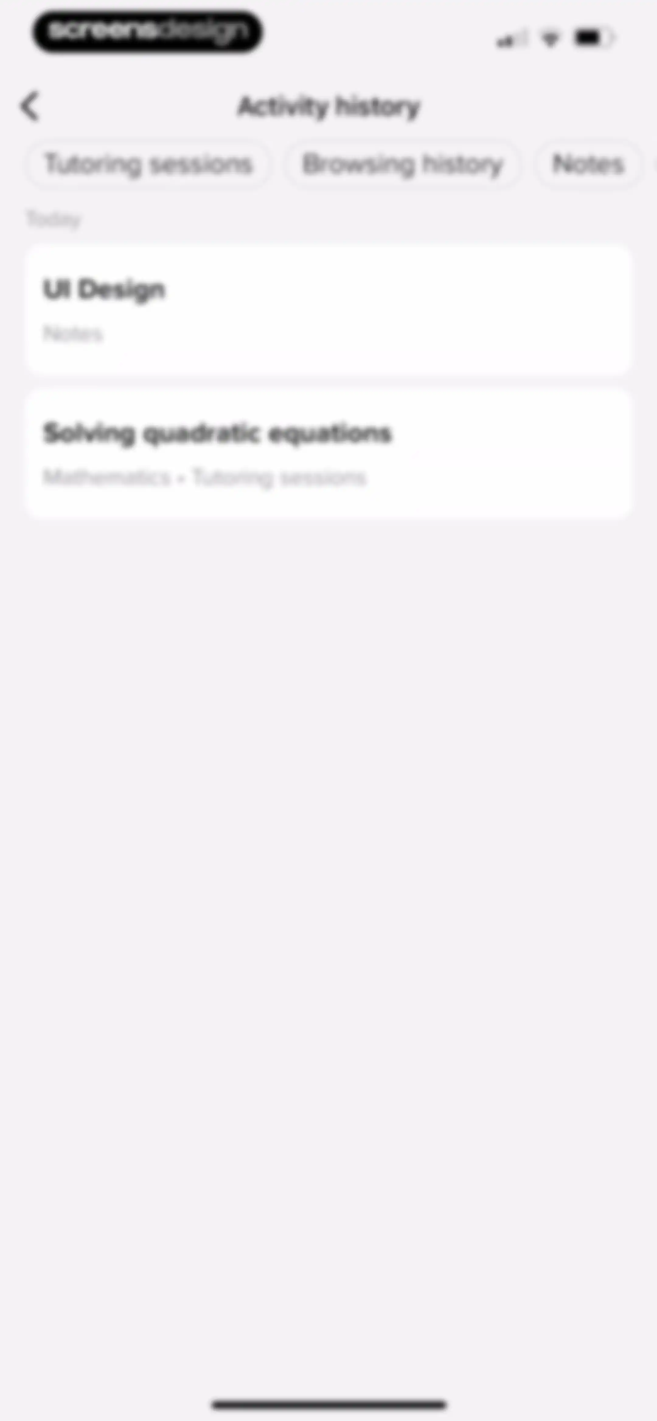 Brainly: Your Personal Tutor screen 74