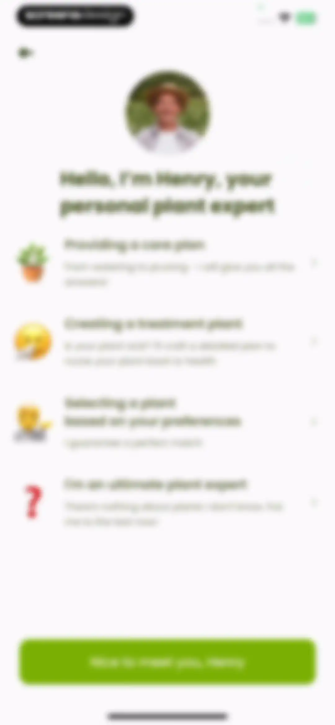 Plant Identifier & Care: Ficus screen 42