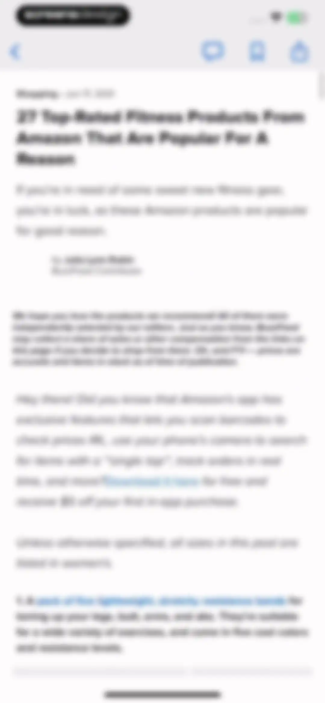 BuzzFeed - Quiz, Trivia & News screen 67