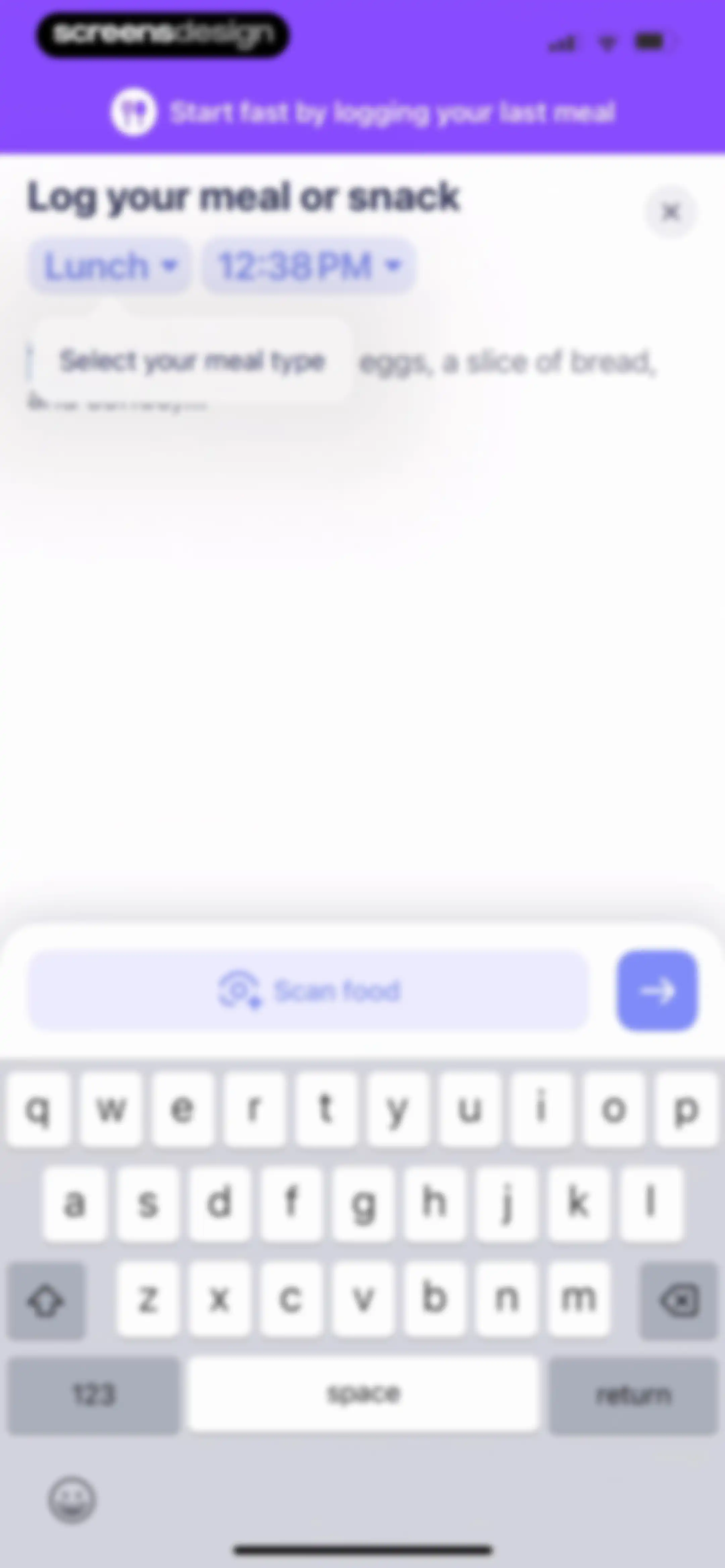 Simple: AI Weight Loss Coach screen 80