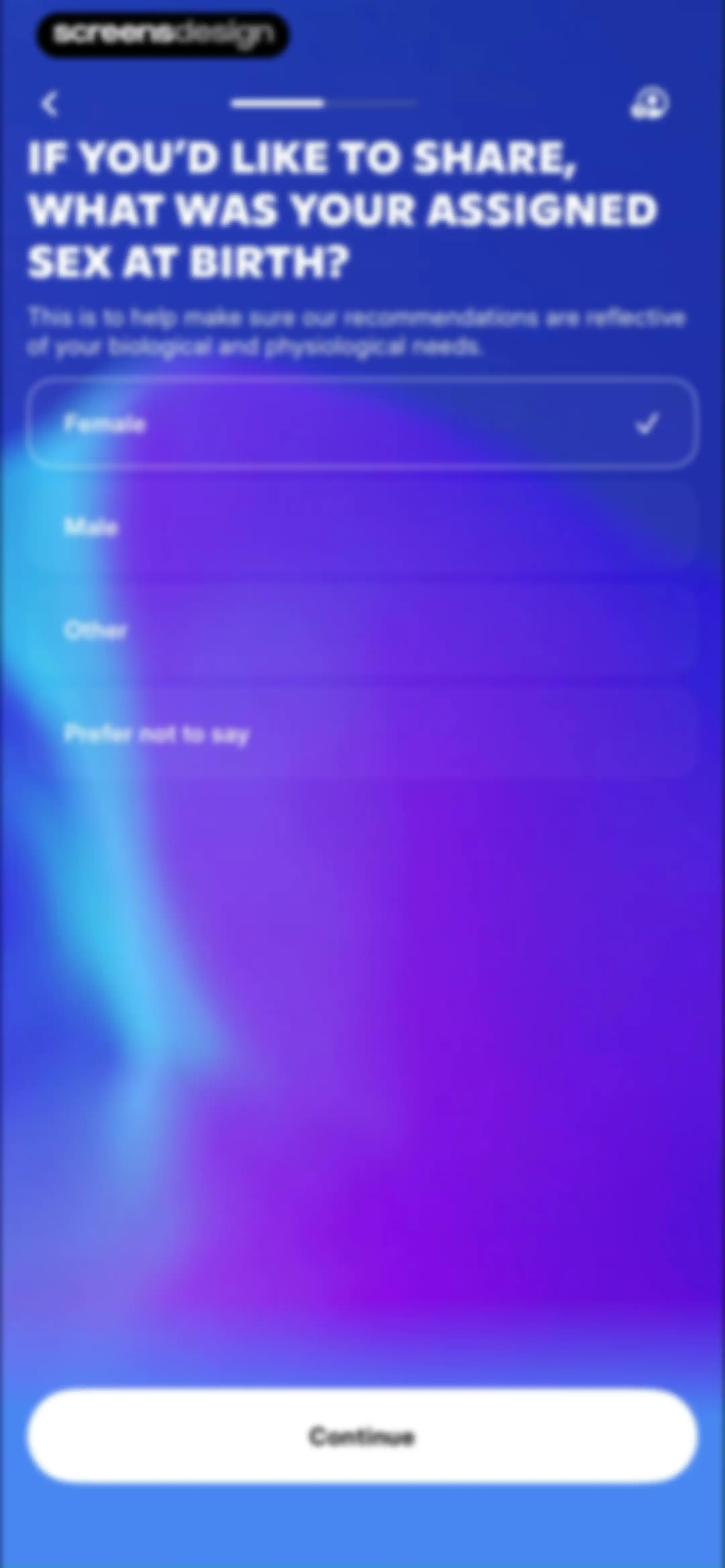 FivePointFive: Breathwork screen 19