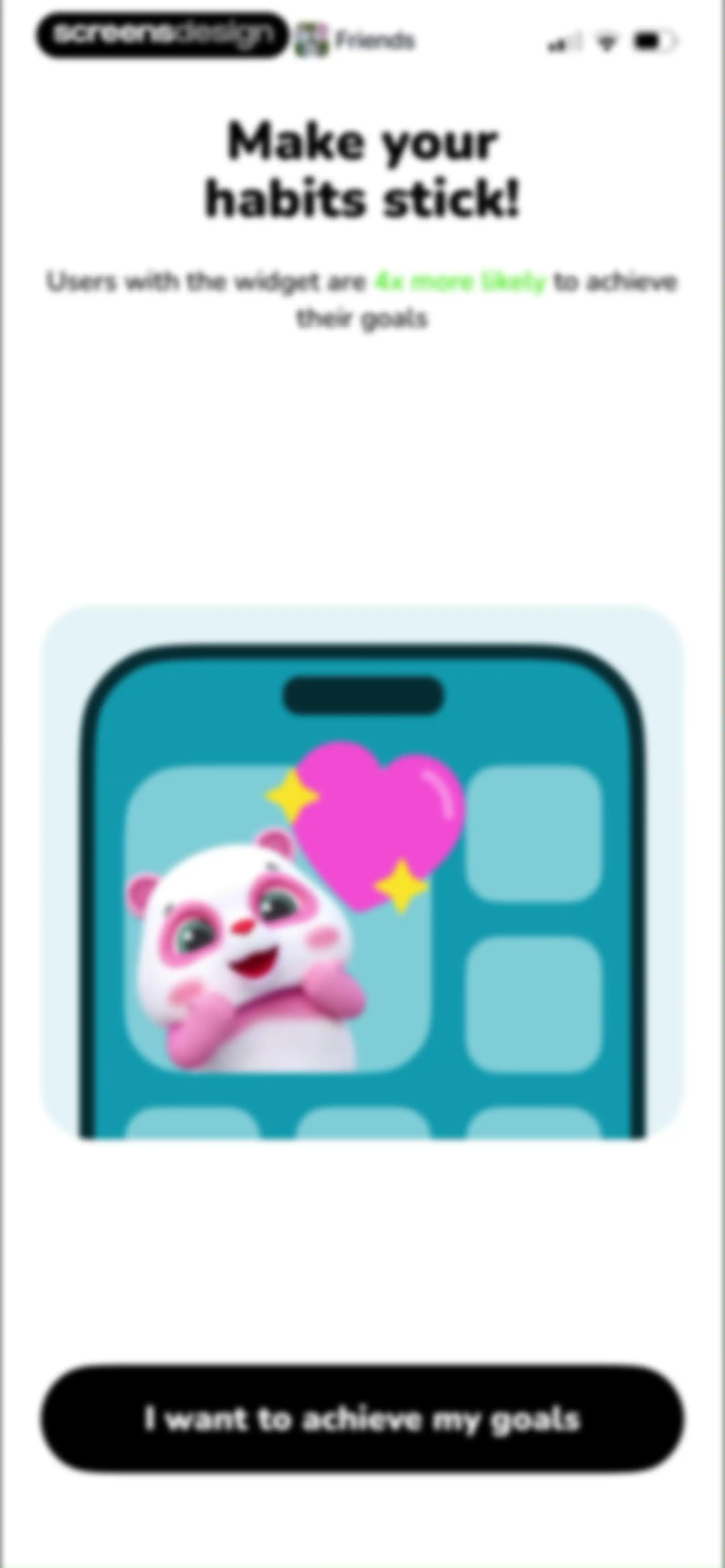 Friends – Pengu, Bao & Mellow screen 86