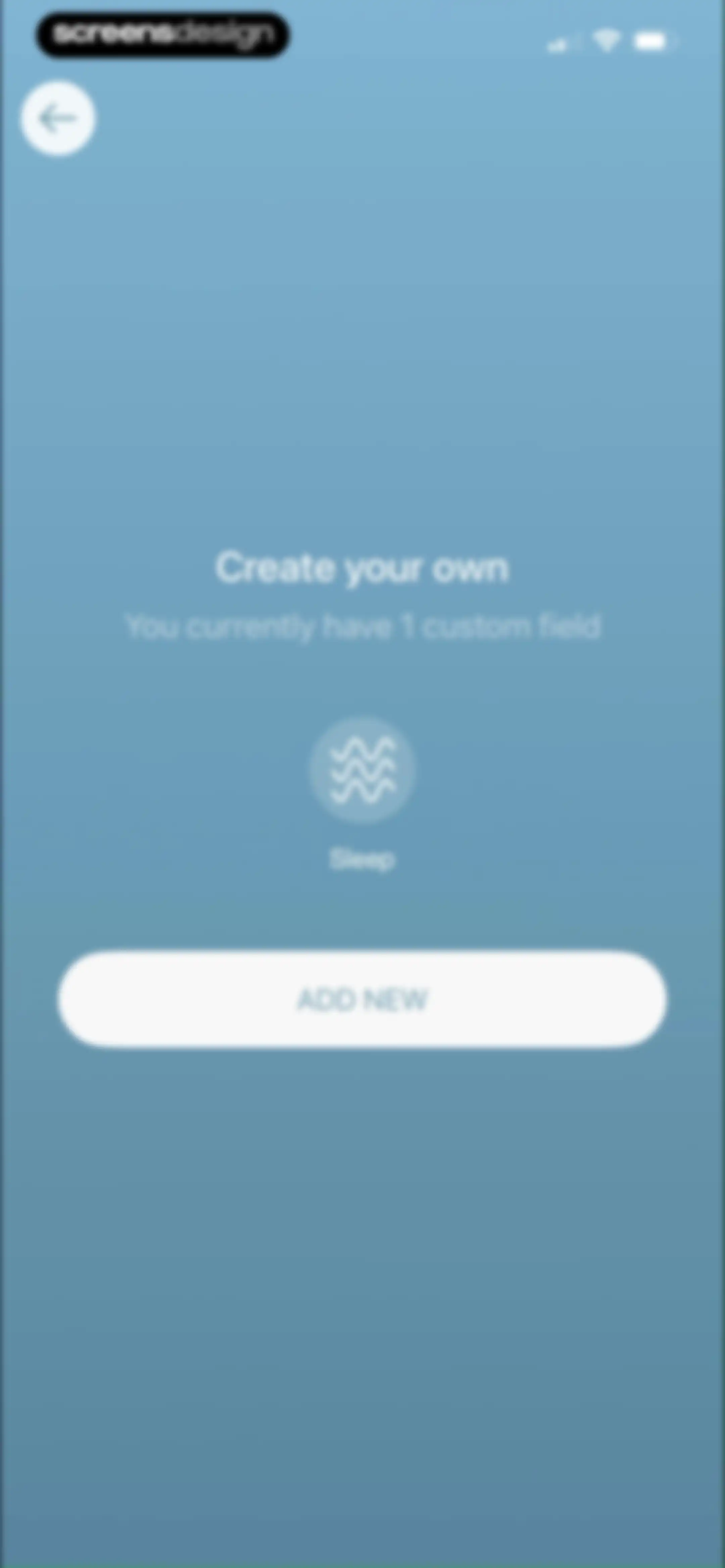 Bowelle - The IBS tracker screen 66