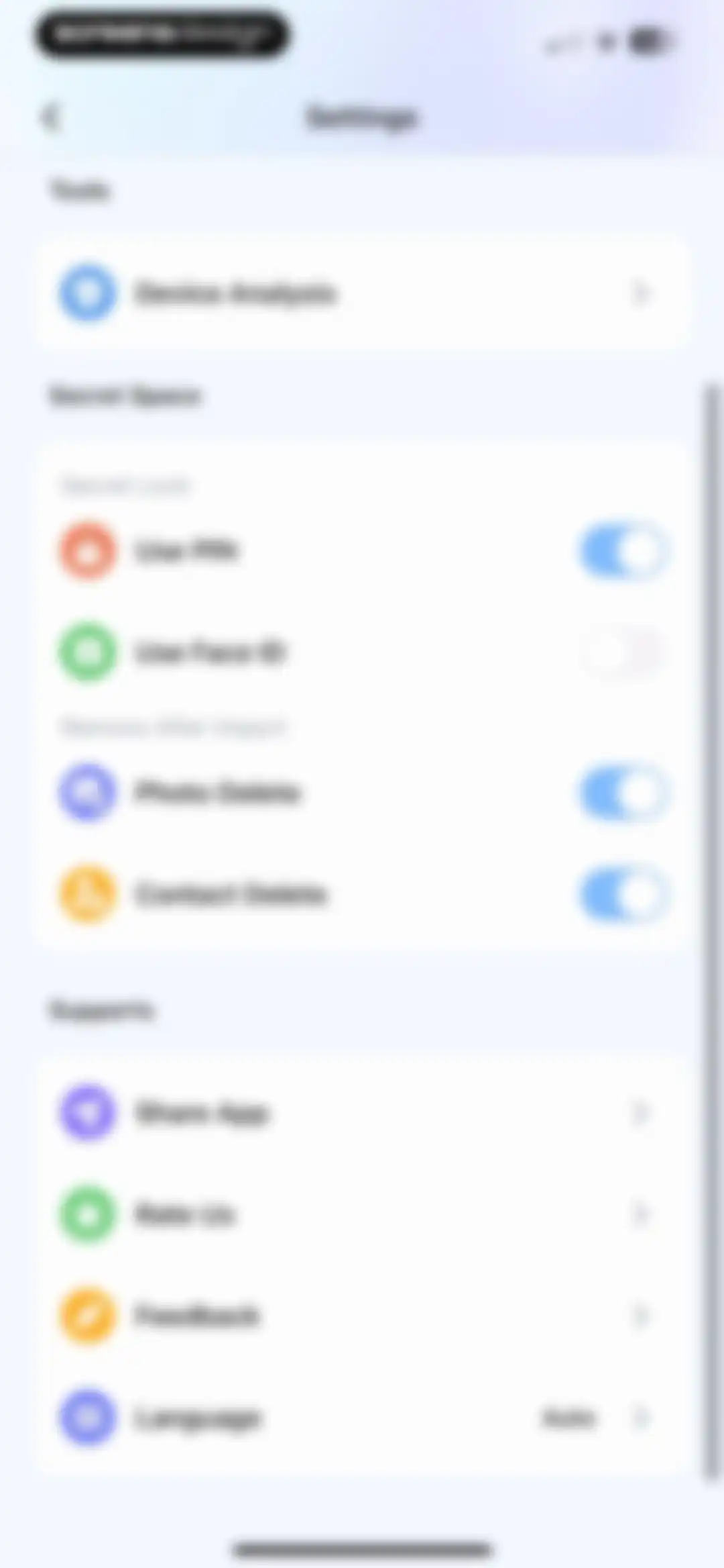 AI Cleaner: Storage Cleaner screen 78