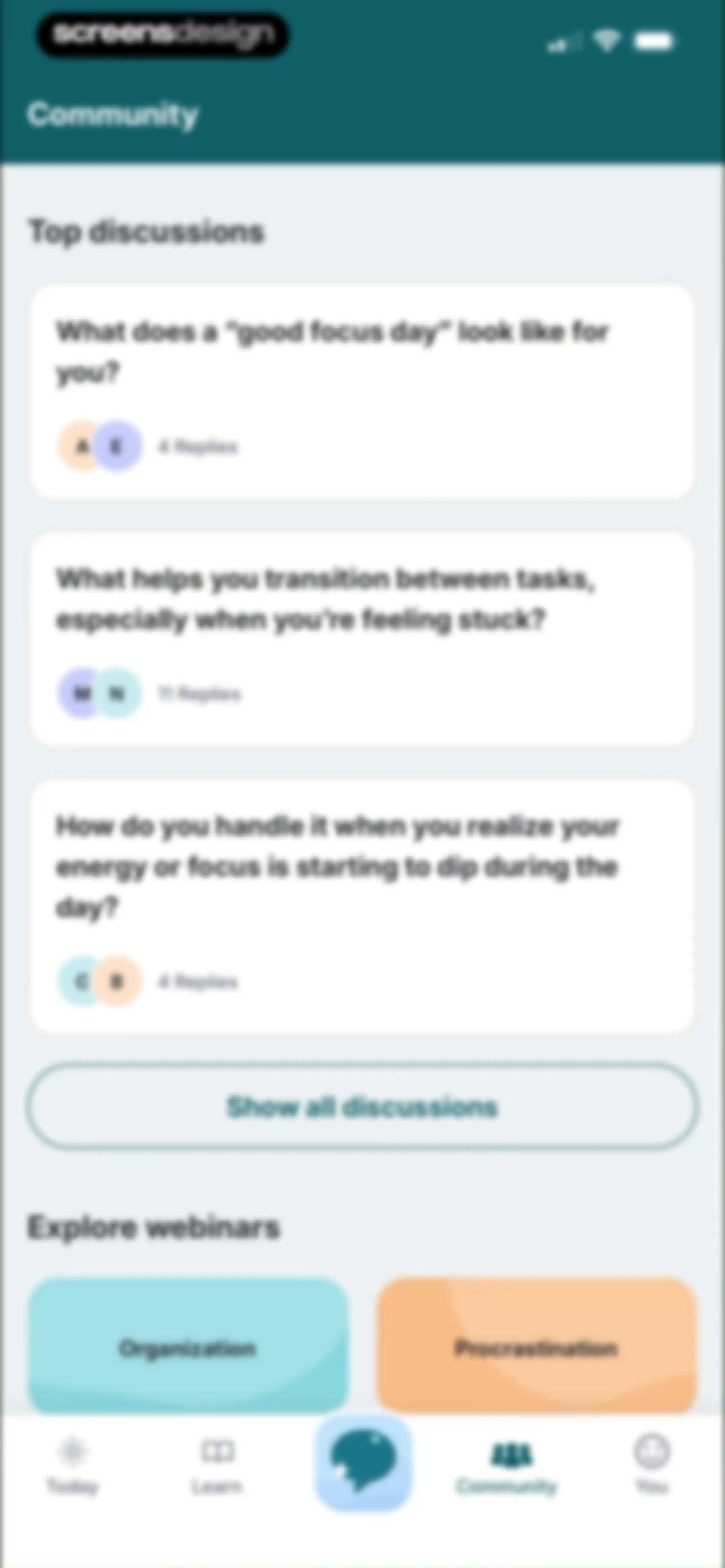 Inflow - Manage Your ADHD screen 146